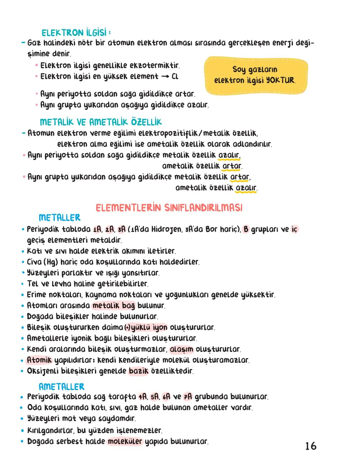 # KİMYA
## İÇİNDEKİLER
Kimya Bilimi 1
Atom ve Periyodik Sistem. 9
Kimyasal Türler Arası Etkileşimler. 18
Maddenin Halleri. 25
Doğa ve