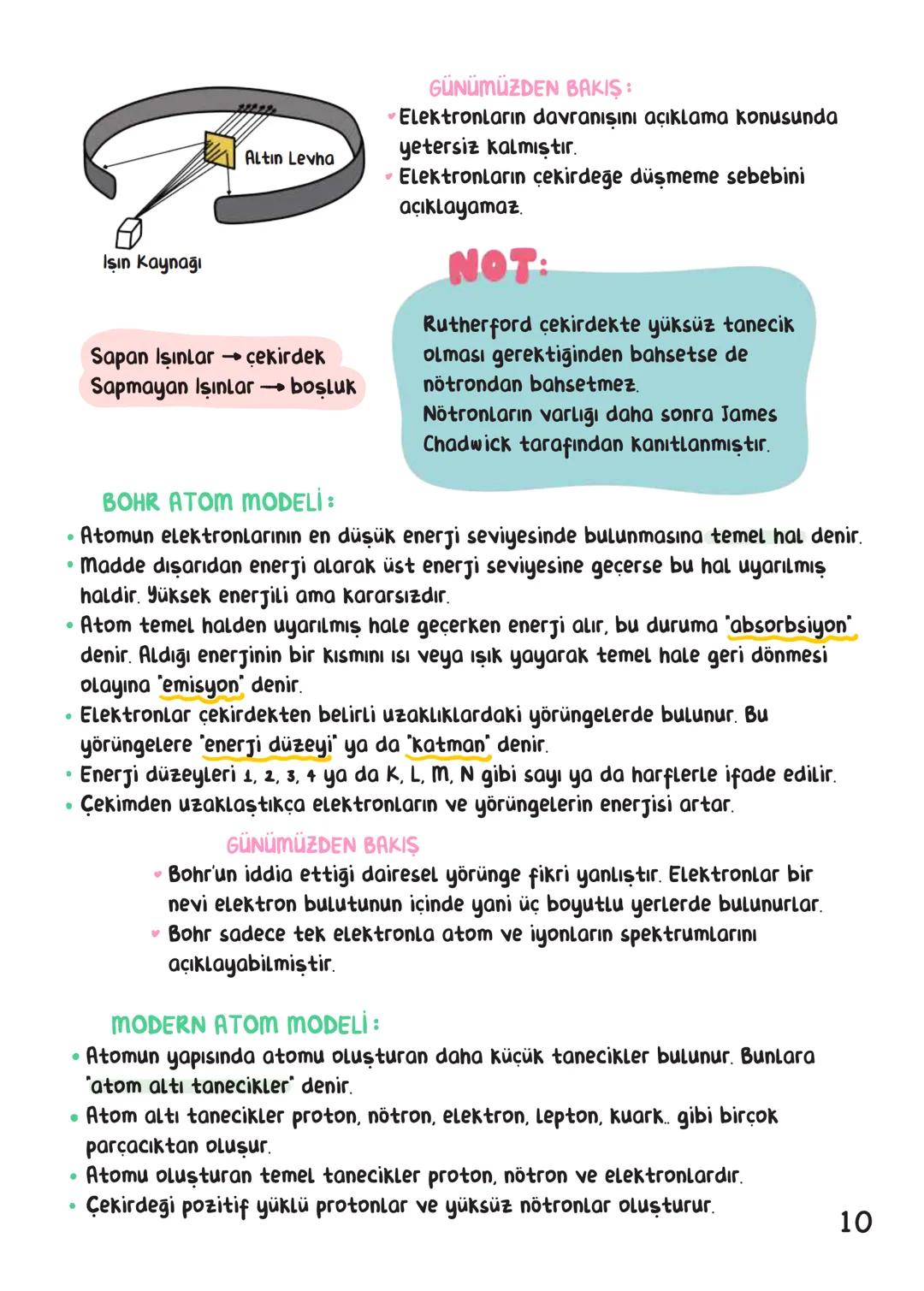 # KİMYA
## İÇİNDEKİLER
Kimya Bilimi 1
Atom ve Periyodik Sistem. 9
Kimyasal Türler Arası Etkileşimler. 18
Maddenin Halleri. 25
Doğa ve