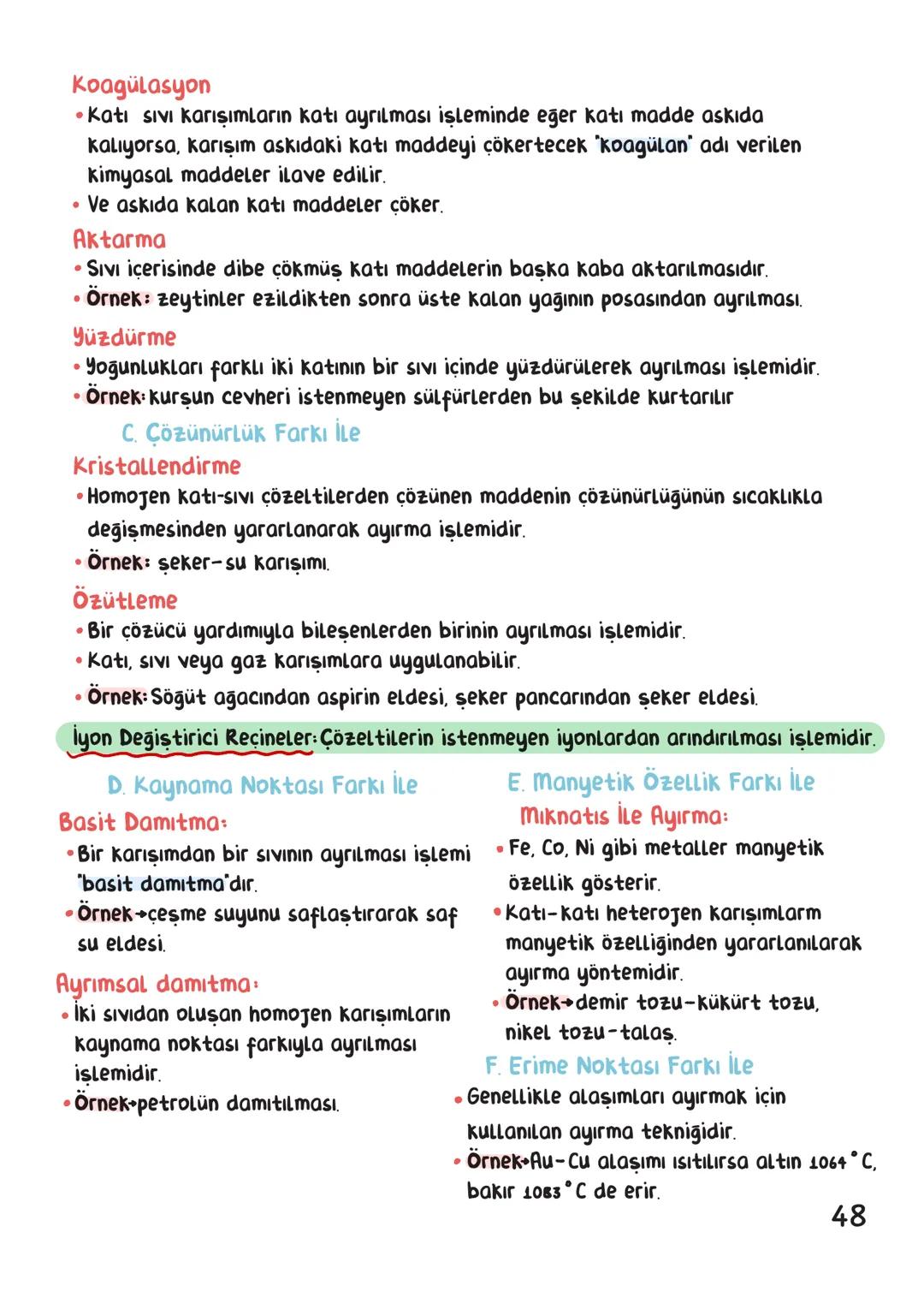 # KİMYA
## İÇİNDEKİLER
Kimya Bilimi 1
Atom ve Periyodik Sistem. 9
Kimyasal Türler Arası Etkileşimler. 18
Maddenin Halleri. 25
Doğa ve