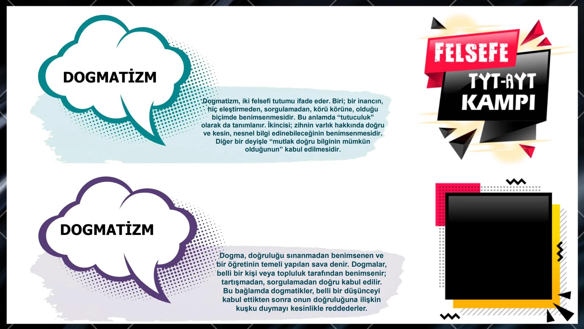 --- OCR Start ---
Bilgi ve Bilgi Felsefesi
Nedir?
↓
Bilgi felsefesinin temel
problemleri
Doğru bilginin imkanı
Doğru Bilginin Kaynağı
Bilgin