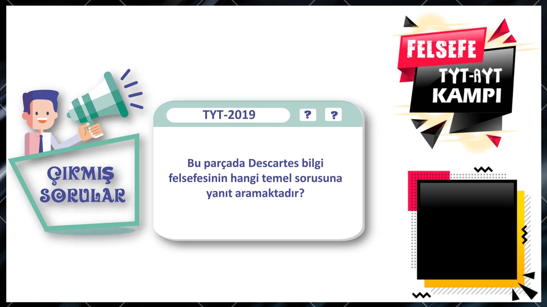 --- OCR Start ---
Bilgi ve Bilgi Felsefesi
Nedir?
↓
Bilgi felsefesinin temel
problemleri
Doğru bilginin imkanı
Doğru Bilginin Kaynağı
Bilgin