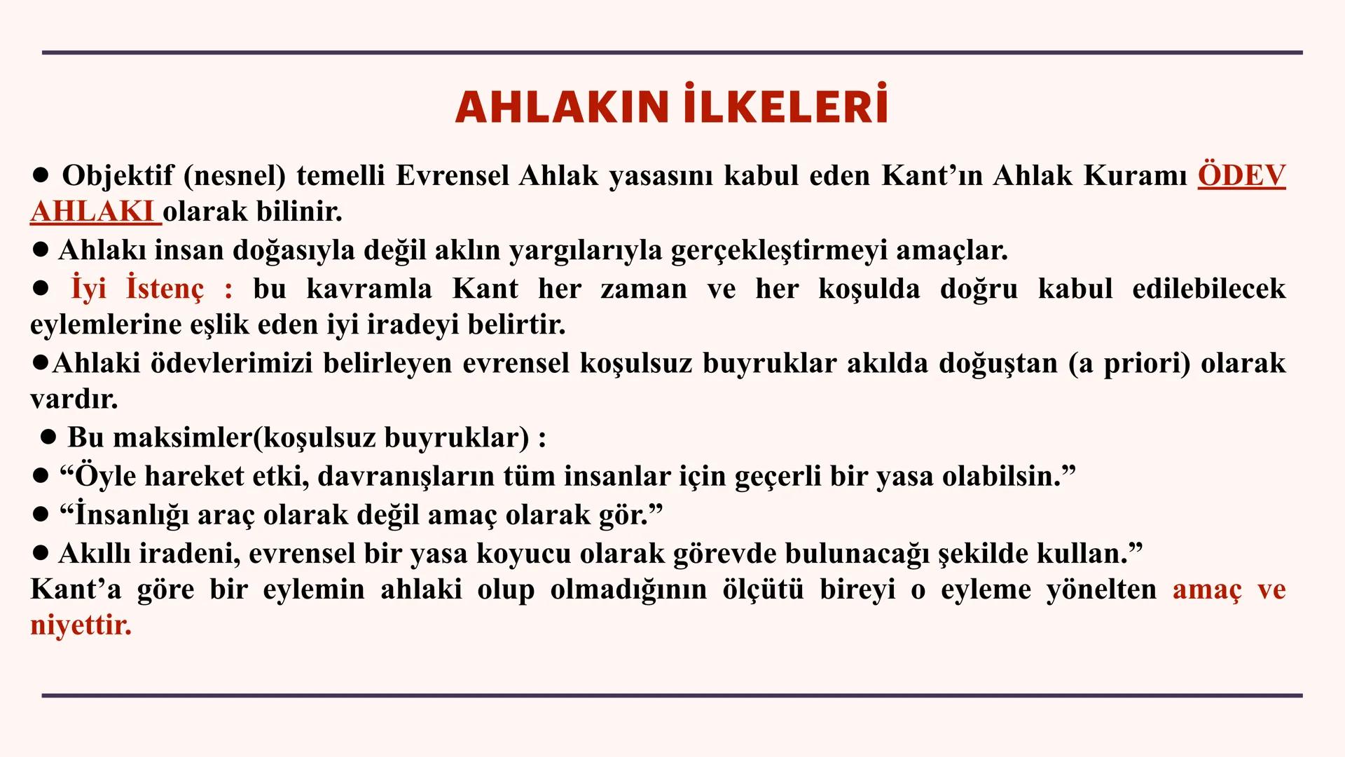TYT AYT
11.SINIF FELSEFE
4. ÜNİTE: 18. YÜZYIL-19. YÜZYIL FELSEFESİ
3.1. 18. YÜZYIL-19. YÜZYIL FELSEFESİNİN ORTAYA ÇIKIŞI
3.2. 18. YÜZYIL-
