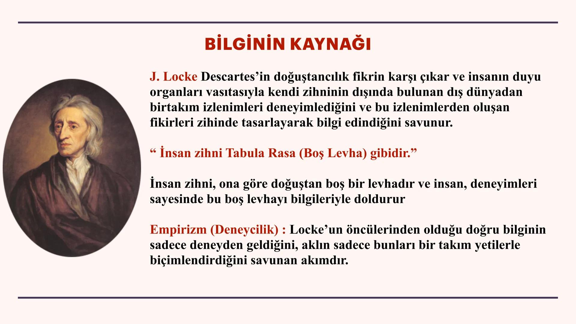 TYT AYT
11.SINIF FELSEFE
4. ÜNİTE: 18. YÜZYIL-19. YÜZYIL FELSEFESİ
3.1. 18. YÜZYIL-19. YÜZYIL FELSEFESİNİN ORTAYA ÇIKIŞI
3.2. 18. YÜZYIL-