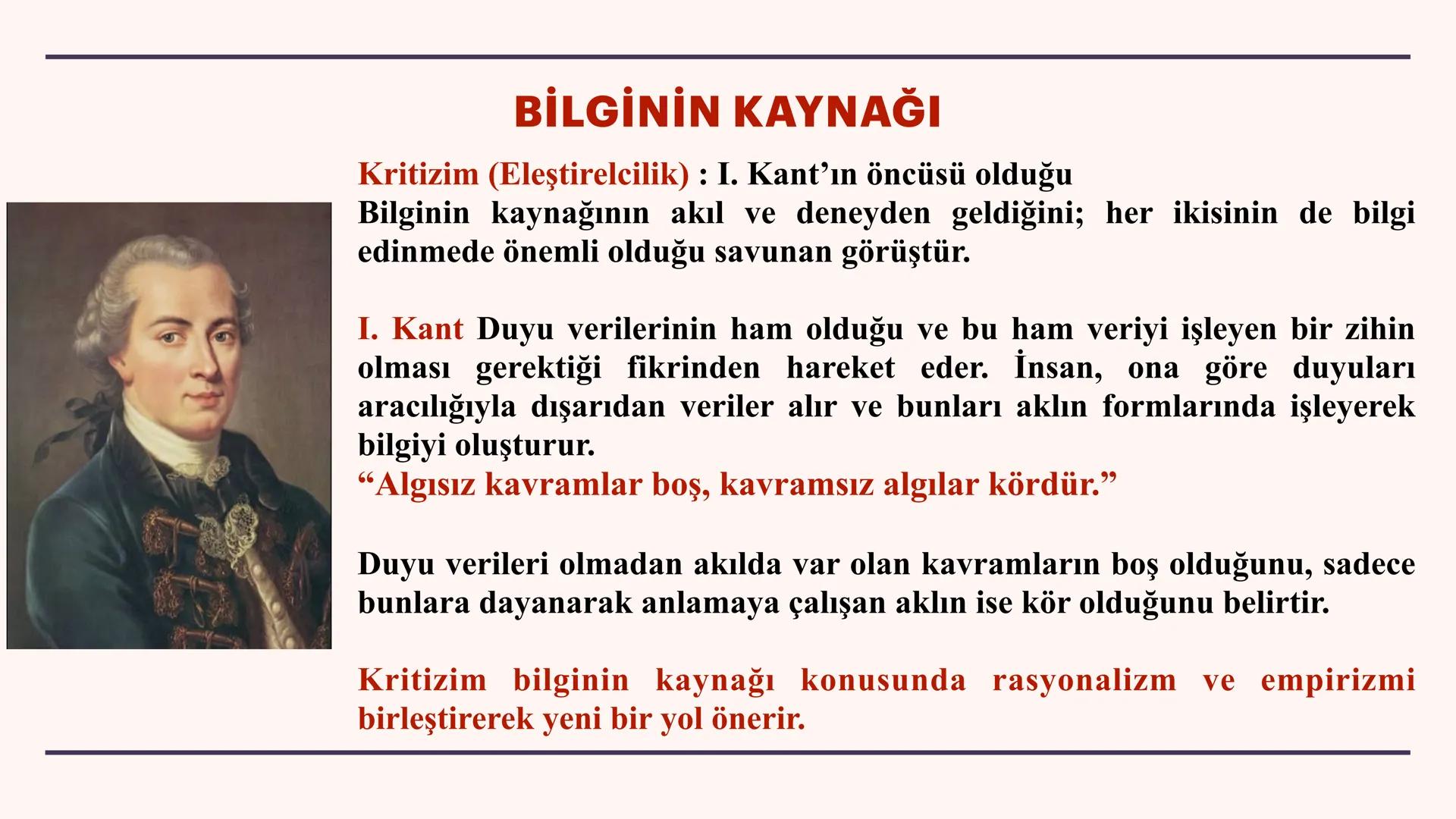 TYT AYT
11.SINIF FELSEFE
4. ÜNİTE: 18. YÜZYIL-19. YÜZYIL FELSEFESİ
3.1. 18. YÜZYIL-19. YÜZYIL FELSEFESİNİN ORTAYA ÇIKIŞI
3.2. 18. YÜZYIL-