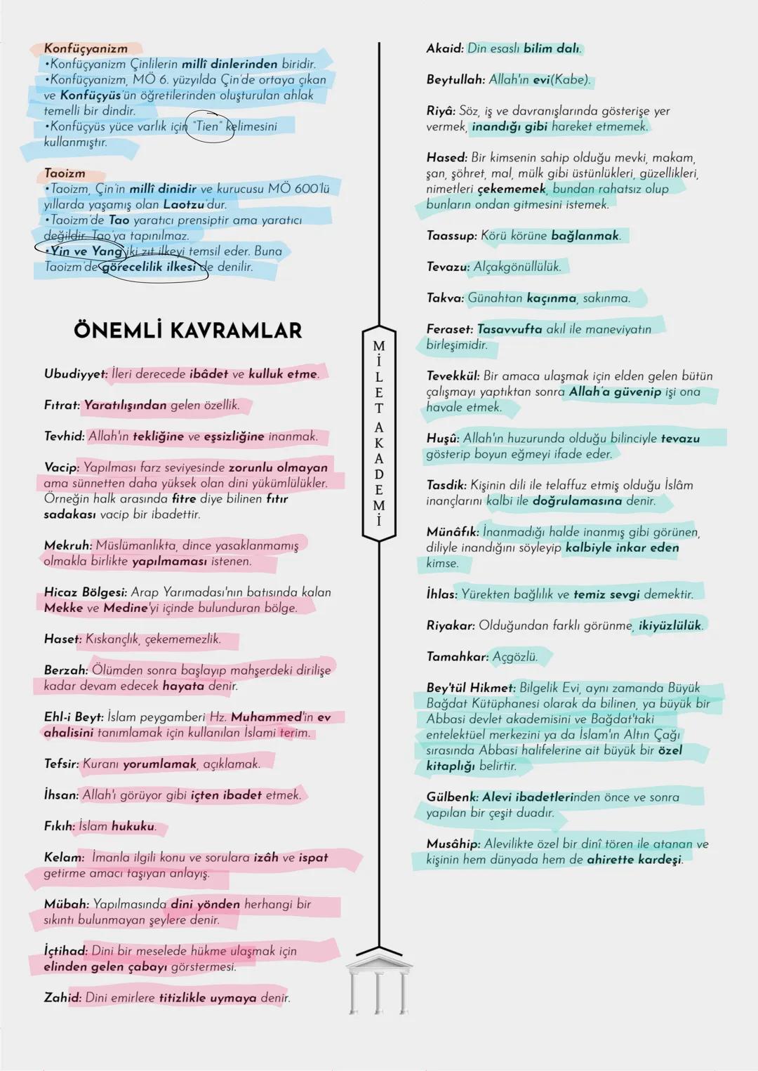 Youtube kanalımızdan konu özeti videolarına ulaşabilirsiniz.
MİLET AKADEMİ
KONU ÖZETLERİ
2023-2024
Tüm konu özetlerimize göz atmak için
in