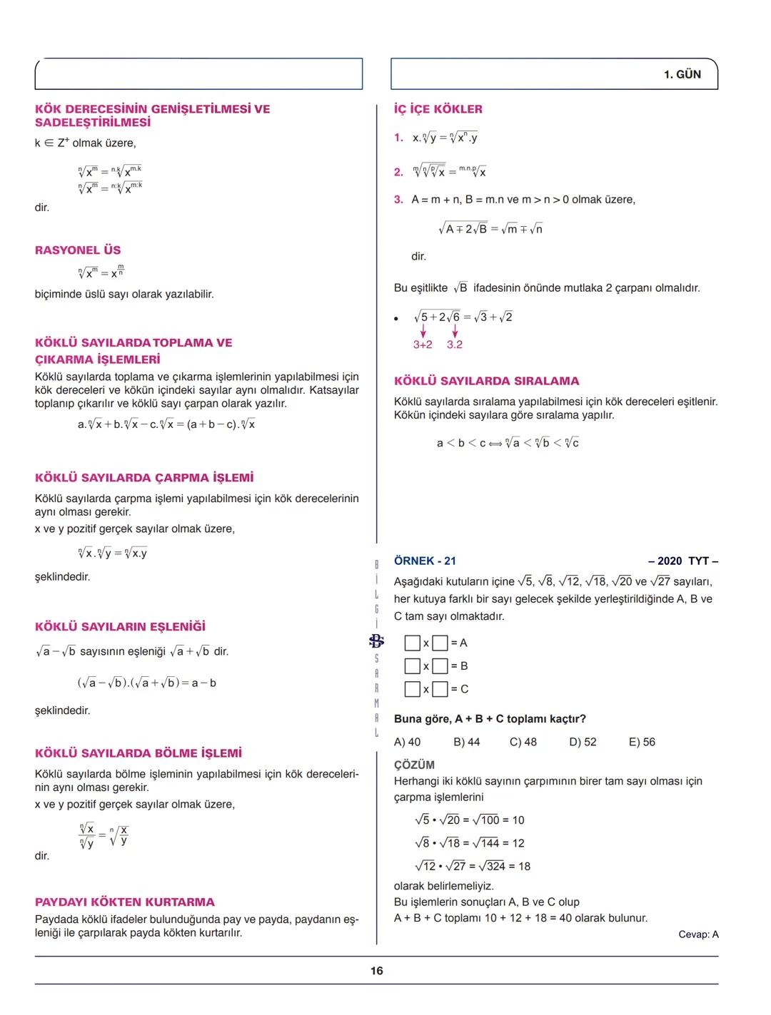 ***
BİLGİ SARMAL YAYINLARI
MATEMATİK ZÜMRESİ
Seyit DÖNMEZ
Hüseyin UÇAR
Mehmet FIRAT
Celal DEMİR
Sermet DEMİR
**
Mehmet KARANFİL
Muhlis AKIN