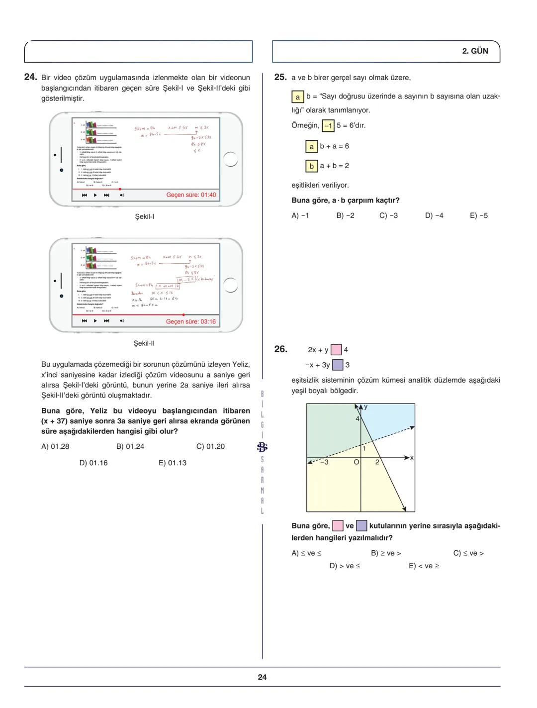 ***
BİLGİ SARMAL YAYINLARI
MATEMATİK ZÜMRESİ
Seyit DÖNMEZ
Hüseyin UÇAR
Mehmet FIRAT
Celal DEMİR
Sermet DEMİR
**
Mehmet KARANFİL
Muhlis AKIN
