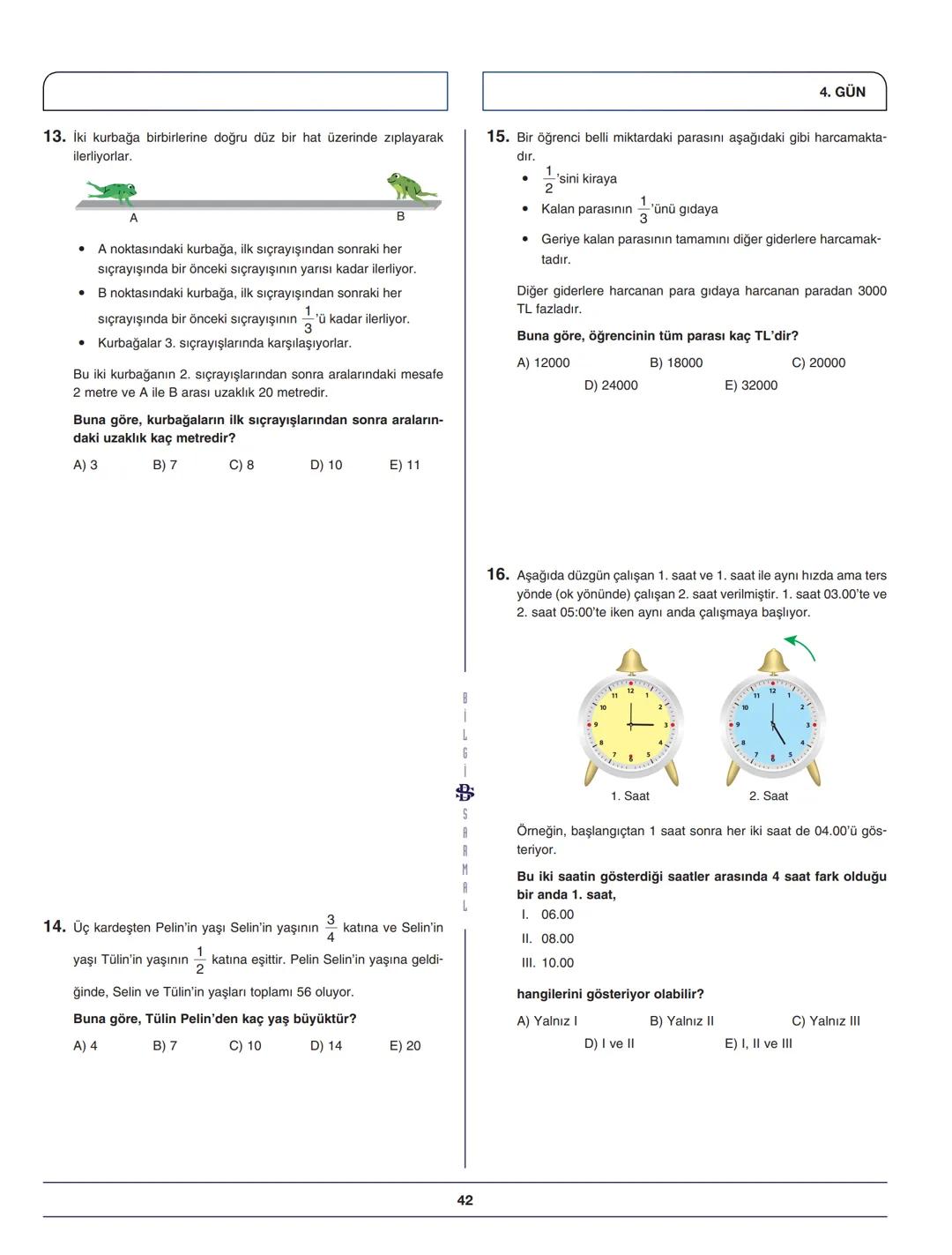 ***
BİLGİ SARMAL YAYINLARI
MATEMATİK ZÜMRESİ
Seyit DÖNMEZ
Hüseyin UÇAR
Mehmet FIRAT
Celal DEMİR
Sermet DEMİR
**
Mehmet KARANFİL
Muhlis AKIN