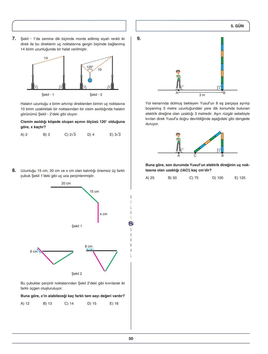 ***
BİLGİ SARMAL YAYINLARI
MATEMATİK ZÜMRESİ
Seyit DÖNMEZ
Hüseyin UÇAR
Mehmet FIRAT
Celal DEMİR
Sermet DEMİR
**
Mehmet KARANFİL
Muhlis AKIN