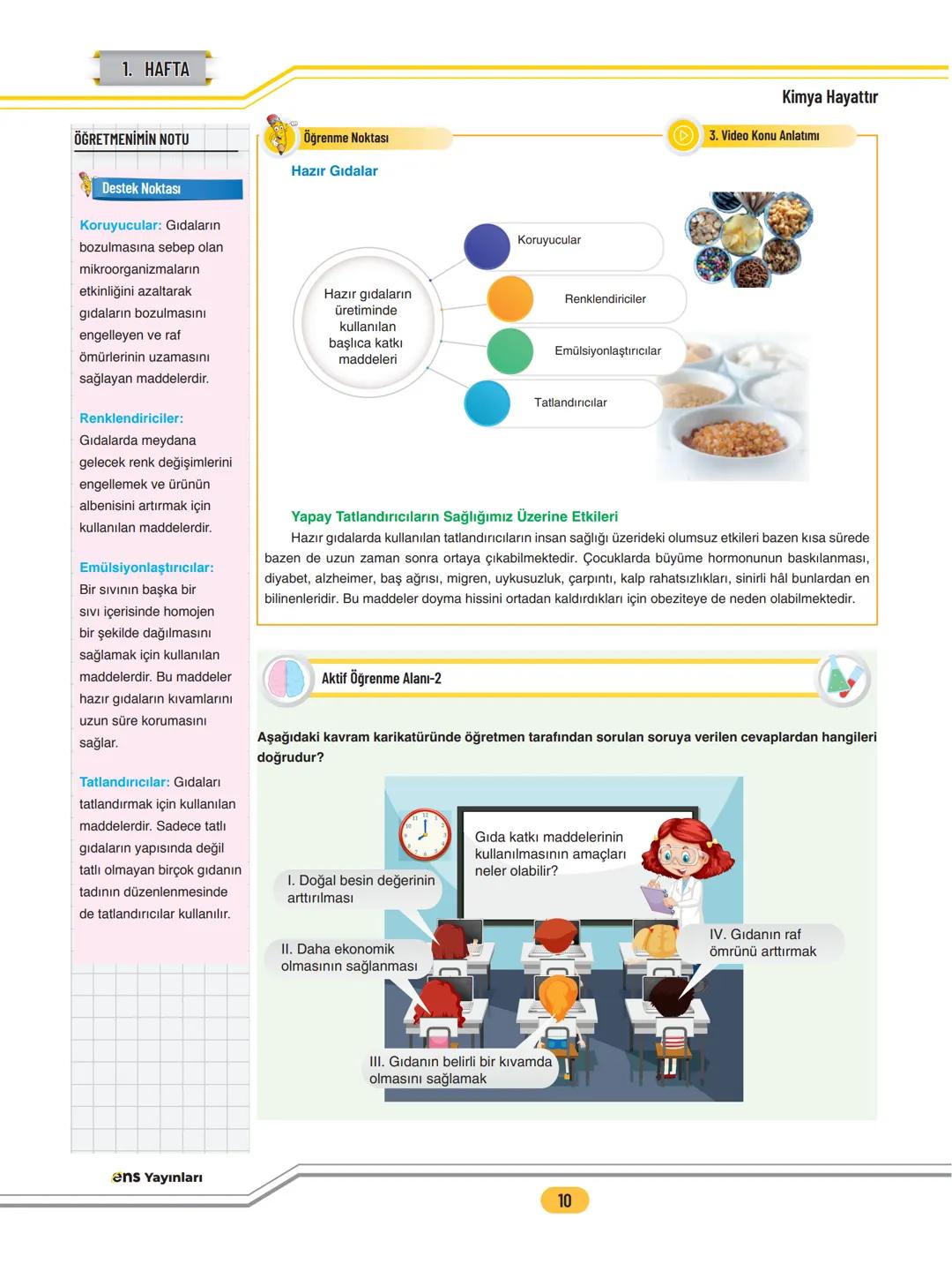 67
Video
Anlatım
344
Destek
Sorusu
368
Konu
Tekrar
Sorusu
96
Aktif
Öğrenme
Sorusu
120 928
Yazılıya
Hazırlık
Sorusu
Toplam
Soru
ens Yayınları
