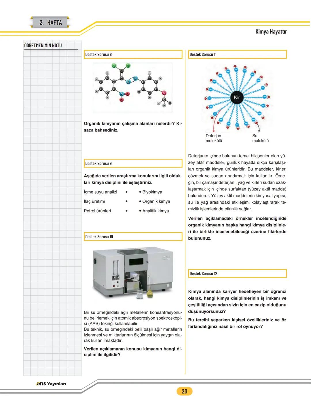 67
Video
Anlatım
344
Destek
Sorusu
368
Konu
Tekrar
Sorusu
96
Aktif
Öğrenme
Sorusu
120 928
Yazılıya
Hazırlık
Sorusu
Toplam
Soru
ens Yayınları