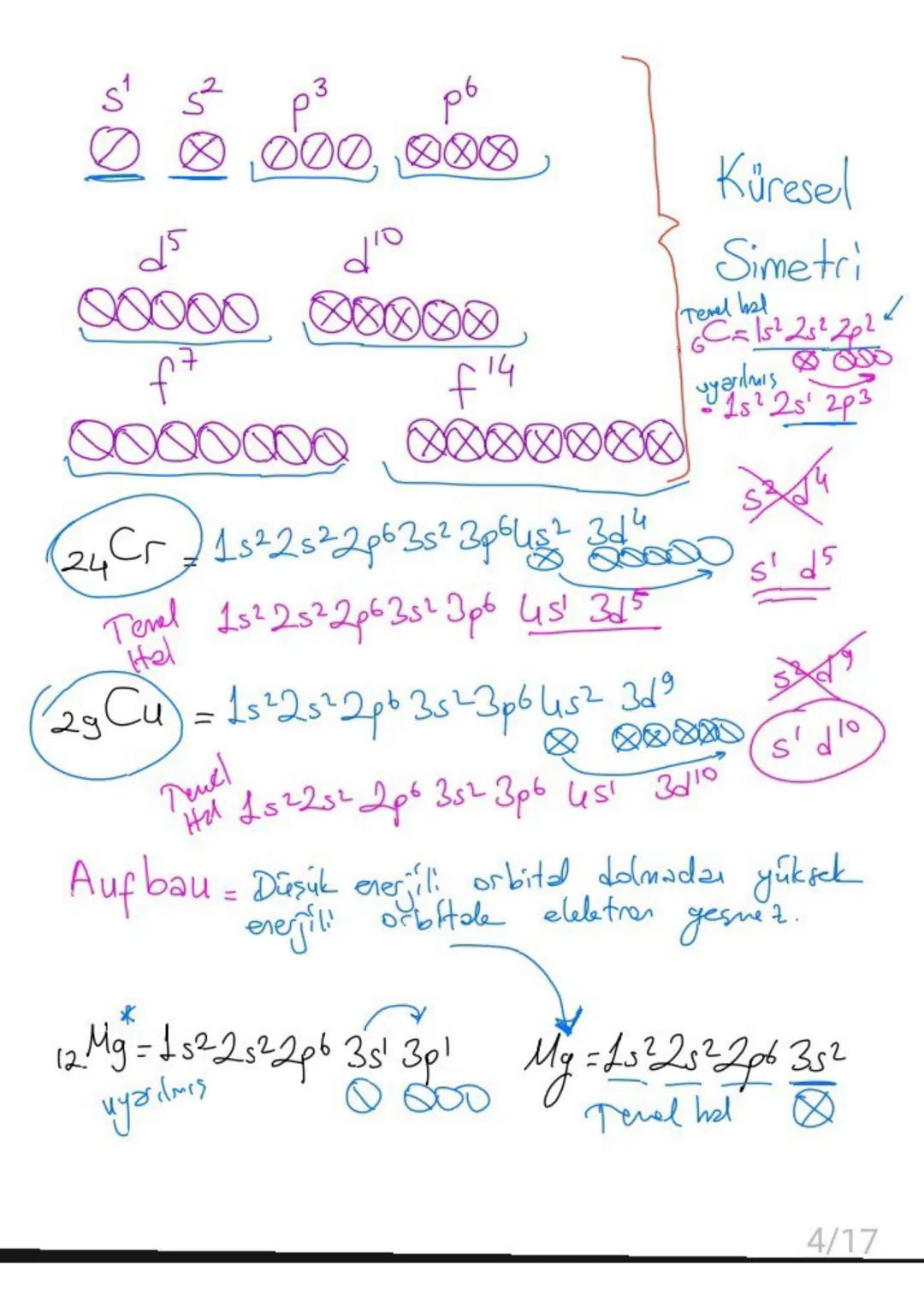 # Atom Modelleri
Dalton: Atom içi dolu küredir. Atom parçalanamaz. Bir elementin
tüm atomları aynı büyüklüktedir.
Thomson: Atom, pozitif bir