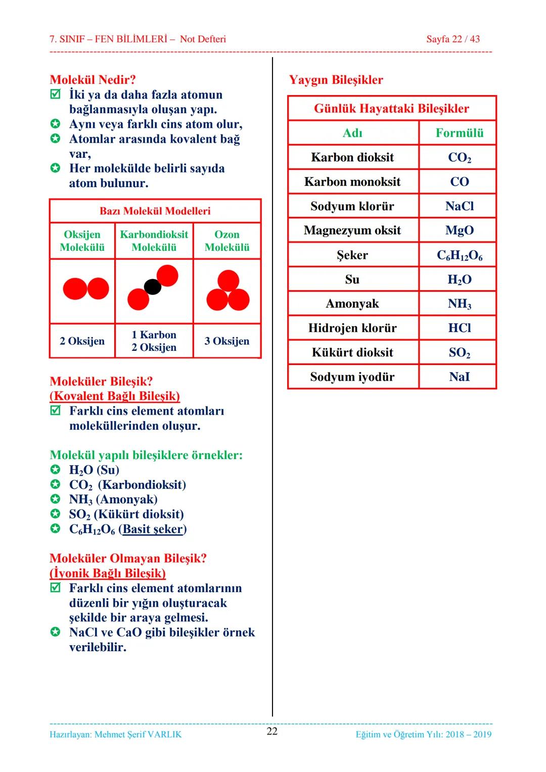 7. SINIF-FEN BİLİMLERİ - Not Defteri
Sayfa 1/43
1. ÜNİTE
Güneş Sistemi ve Ötesi
1. Bölüm...
Uzay Araştırmaları
2. Bölüm...
Güneş Sistemi ve