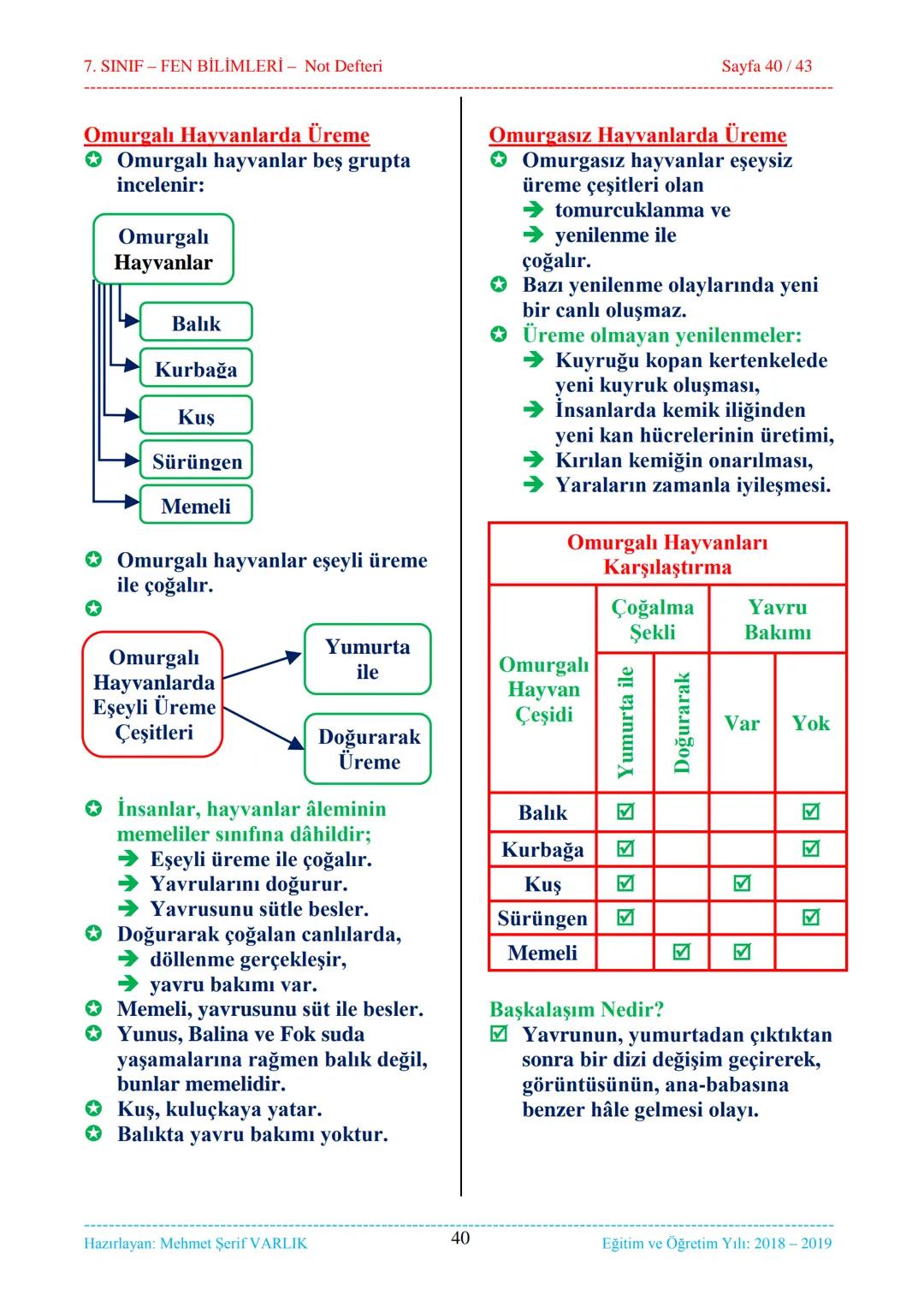 7. SINIF-FEN BİLİMLERİ - Not Defteri
Sayfa 1/43
1. ÜNİTE
Güneş Sistemi ve Ötesi
1. Bölüm...
Uzay Araştırmaları
2. Bölüm...
Güneş Sistemi ve