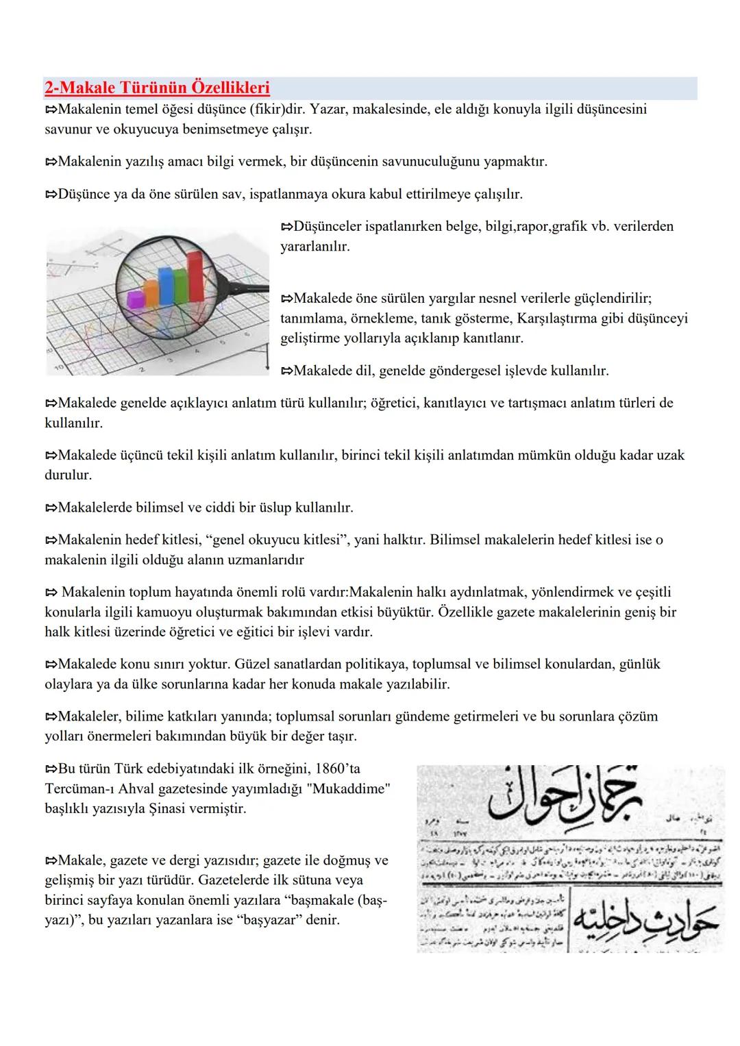 derskonum.com
11.SINIF TÜRK DİLİ VE EDEBİYATI MAKALE ÜNİTESİ DERSNOTLARI PDF
Hazırlayan: Mustafa Şahin
ÜNİTE/ PDF İÇERİĞİ
1-Makale Nedir ?
2
