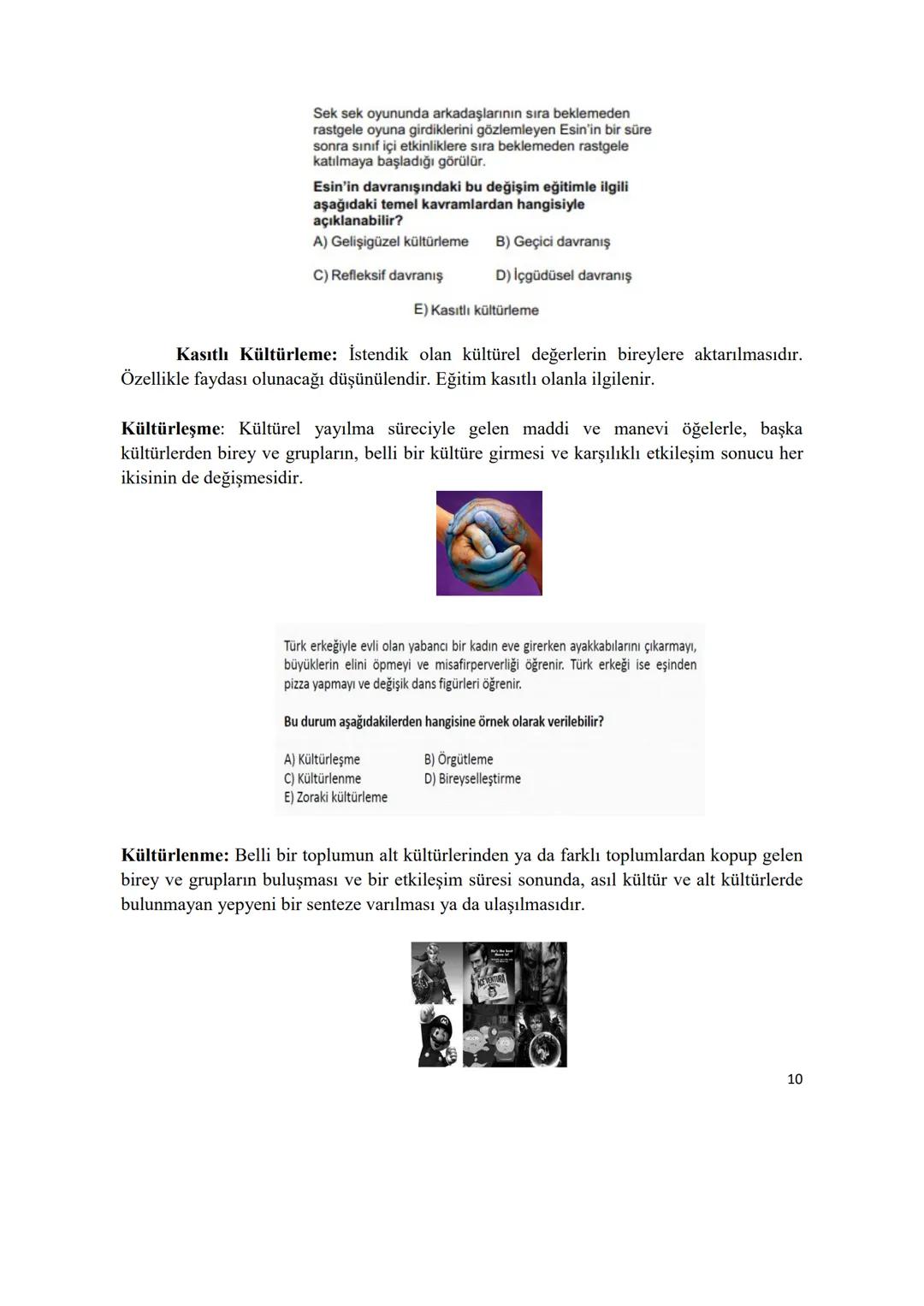 # EĞİTİM
## EĞİTİMİN TEMEL KAVRAMLARI
(Prof. Dr. Mevlüt GÜNDÜZ)
Eğitim; bireyin davranışlarında kendi yaşantısı yoluyla kasıtlı olarak iste