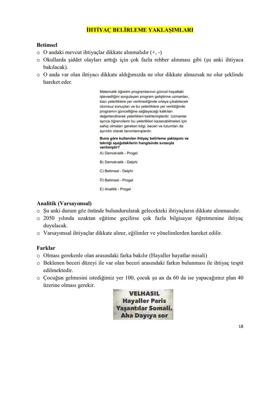 # EĞİTİM
## EĞİTİMİN TEMEL KAVRAMLARI
(Prof. Dr. Mevlüt GÜNDÜZ)
Eğitim; bireyin davranışlarında kendi yaşantısı yoluyla kasıtlı olarak iste