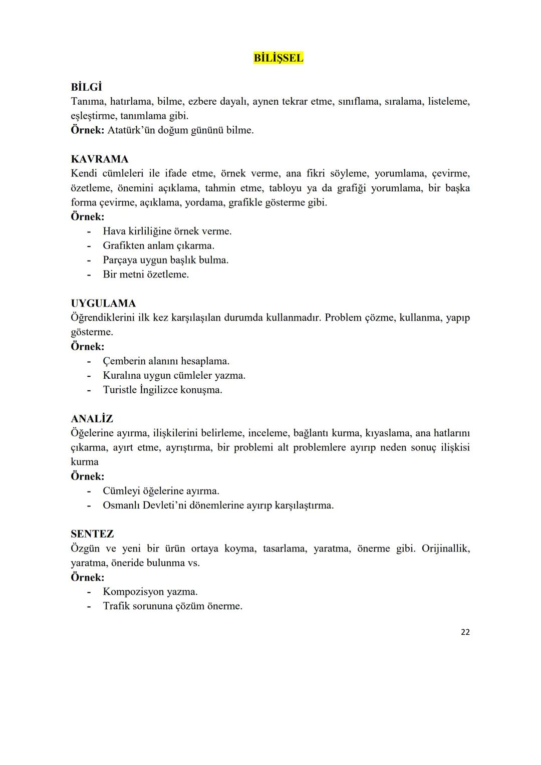 # EĞİTİM
## EĞİTİMİN TEMEL KAVRAMLARI
(Prof. Dr. Mevlüt GÜNDÜZ)
Eğitim; bireyin davranışlarında kendi yaşantısı yoluyla kasıtlı olarak iste