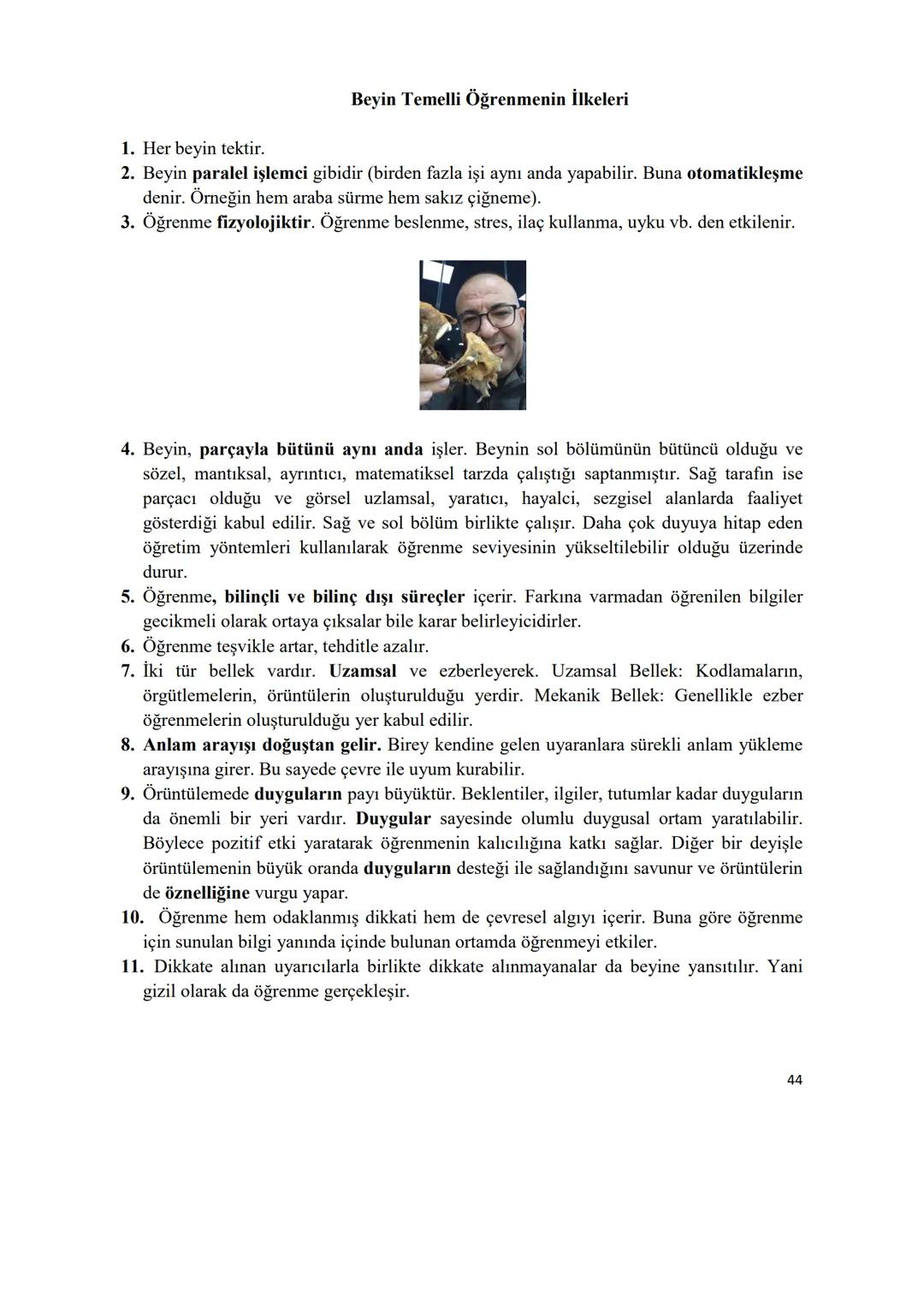 # EĞİTİM
## EĞİTİMİN TEMEL KAVRAMLARI
(Prof. Dr. Mevlüt GÜNDÜZ)
Eğitim; bireyin davranışlarında kendi yaşantısı yoluyla kasıtlı olarak iste