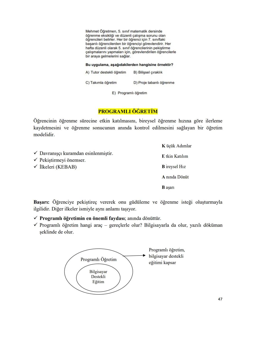 # EĞİTİM
## EĞİTİMİN TEMEL KAVRAMLARI
(Prof. Dr. Mevlüt GÜNDÜZ)
Eğitim; bireyin davranışlarında kendi yaşantısı yoluyla kasıtlı olarak iste