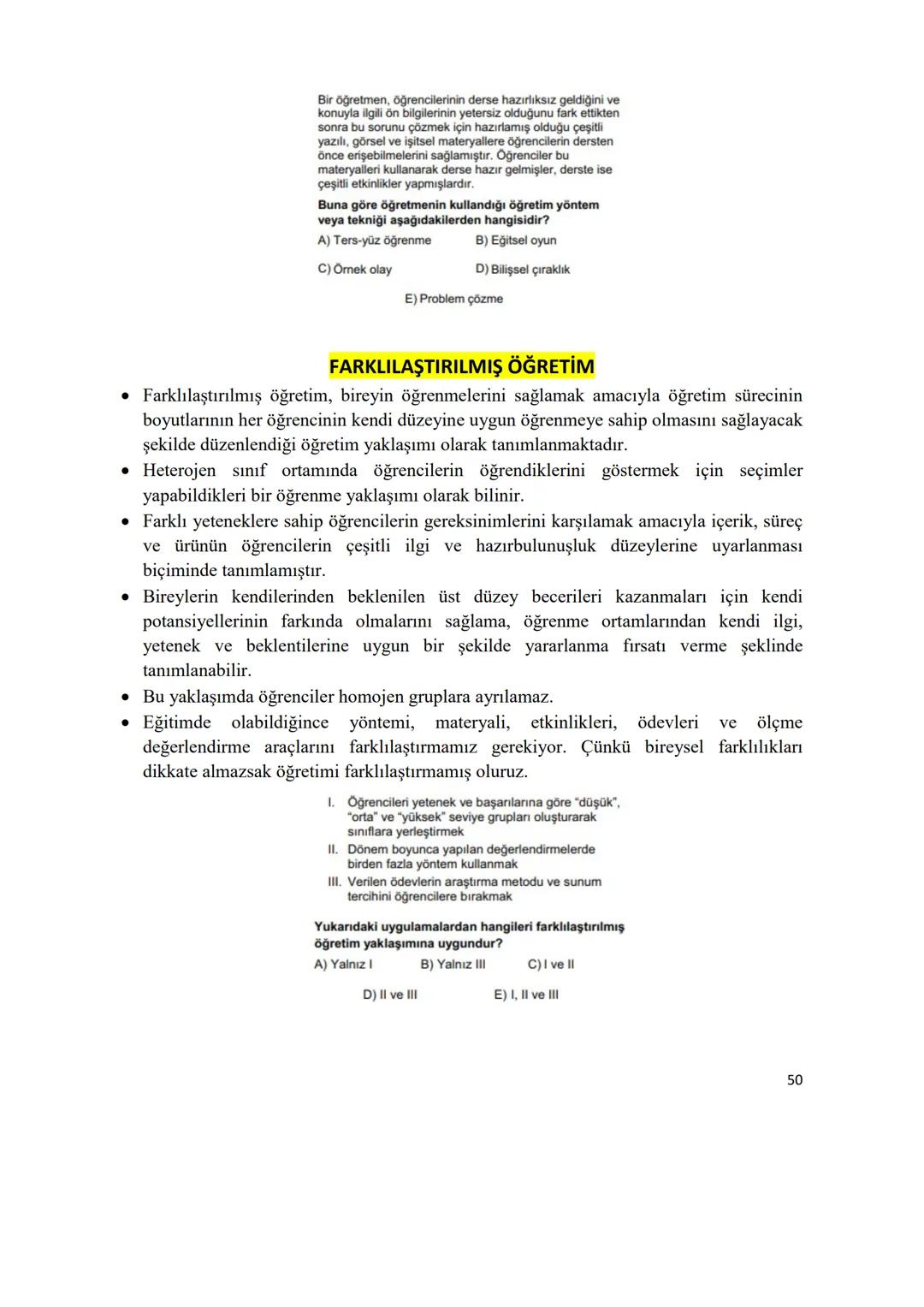 # EĞİTİM
## EĞİTİMİN TEMEL KAVRAMLARI
(Prof. Dr. Mevlüt GÜNDÜZ)
Eğitim; bireyin davranışlarında kendi yaşantısı yoluyla kasıtlı olarak iste