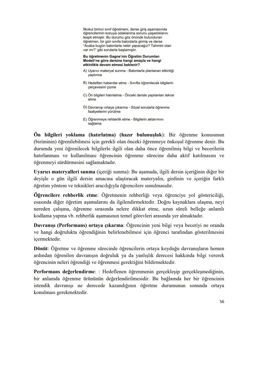 # EĞİTİM
## EĞİTİMİN TEMEL KAVRAMLARI
(Prof. Dr. Mevlüt GÜNDÜZ)
Eğitim; bireyin davranışlarında kendi yaşantısı yoluyla kasıtlı olarak iste