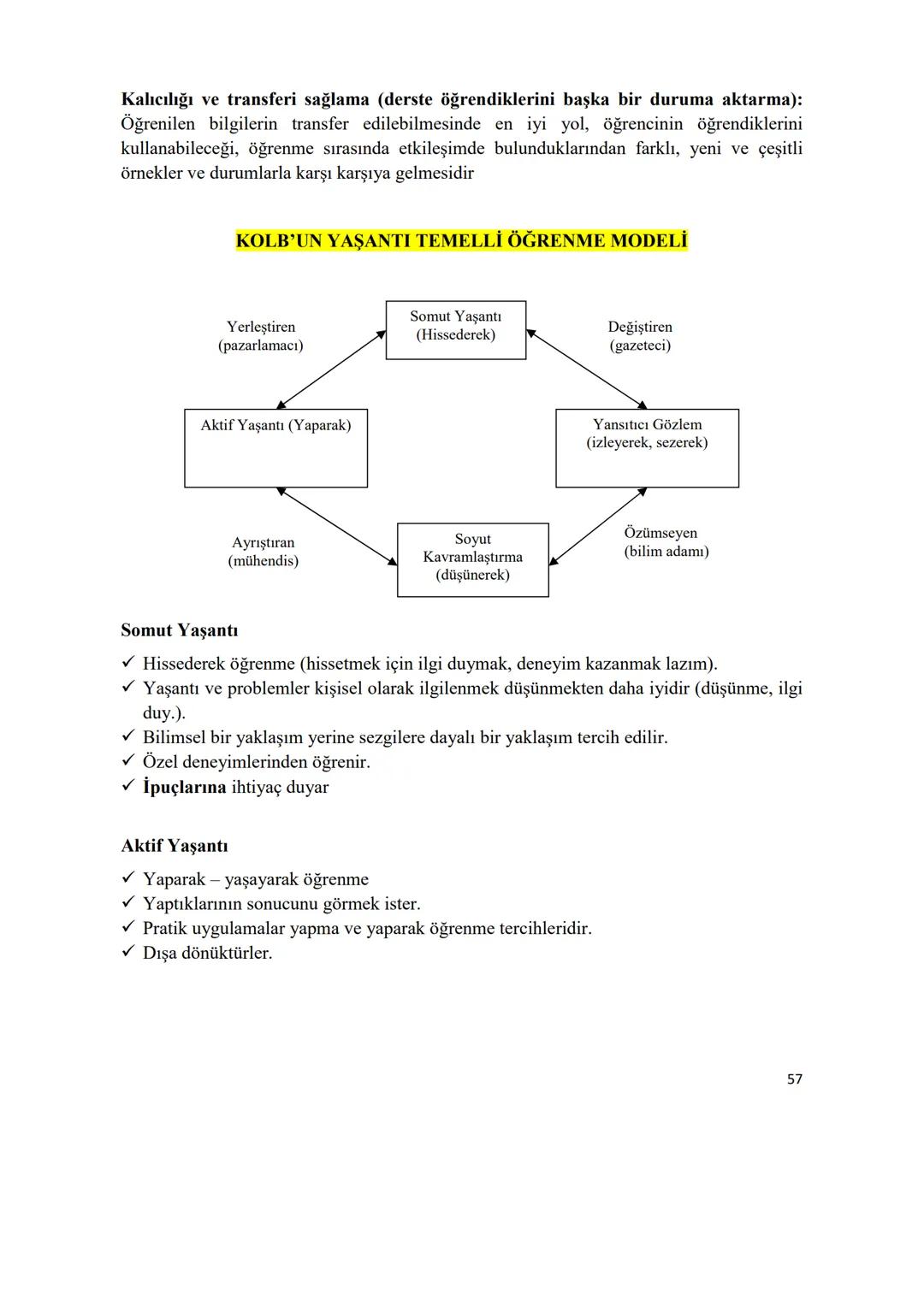 # EĞİTİM
## EĞİTİMİN TEMEL KAVRAMLARI
(Prof. Dr. Mevlüt GÜNDÜZ)
Eğitim; bireyin davranışlarında kendi yaşantısı yoluyla kasıtlı olarak iste