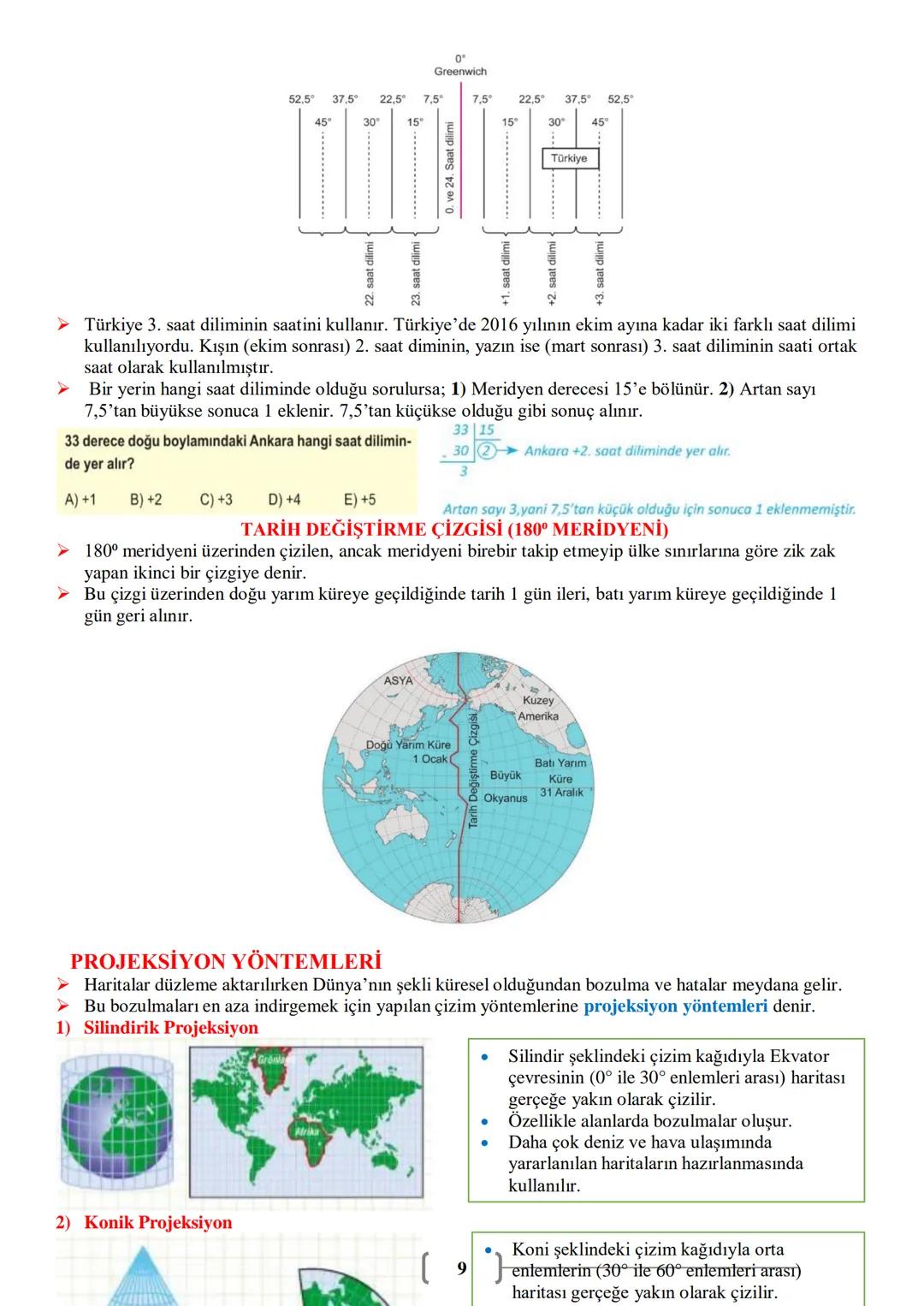 # COĞRAFYA
9.SINIF COĞRAFYA
DERS NOTLARI
MUSTAFA KARAKUŞ # 1. ÜNİTE: DOĞA VE İNSAN
Coğrafya: Doğal ortamı ve doğal ortam ile insan arasın