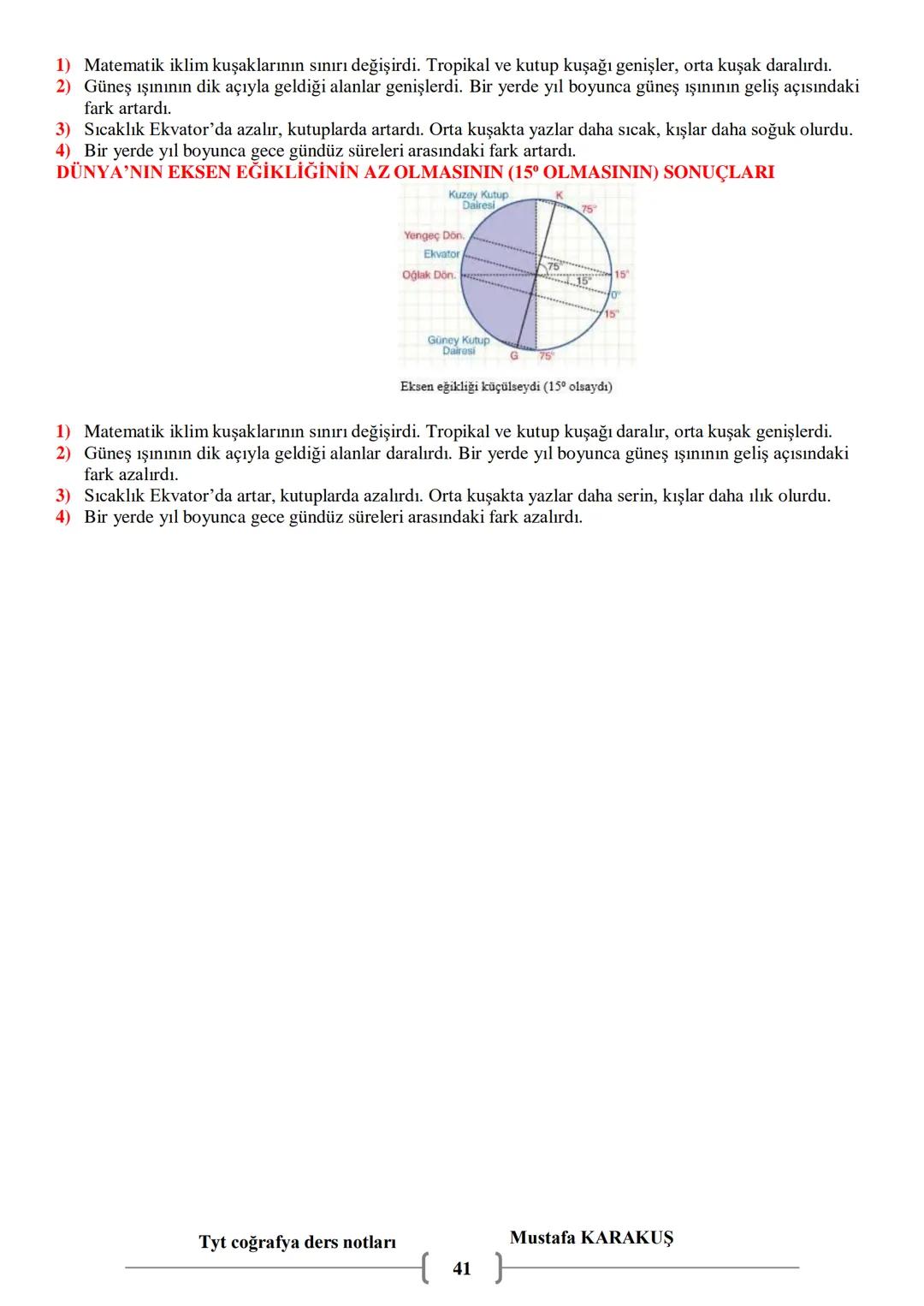 # COĞRAFYA
9.SINIF COĞRAFYA
DERS NOTLARI
MUSTAFA KARAKUŞ # 1. ÜNİTE: DOĞA VE İNSAN
Coğrafya: Doğal ortamı ve doğal ortam ile insan arasın