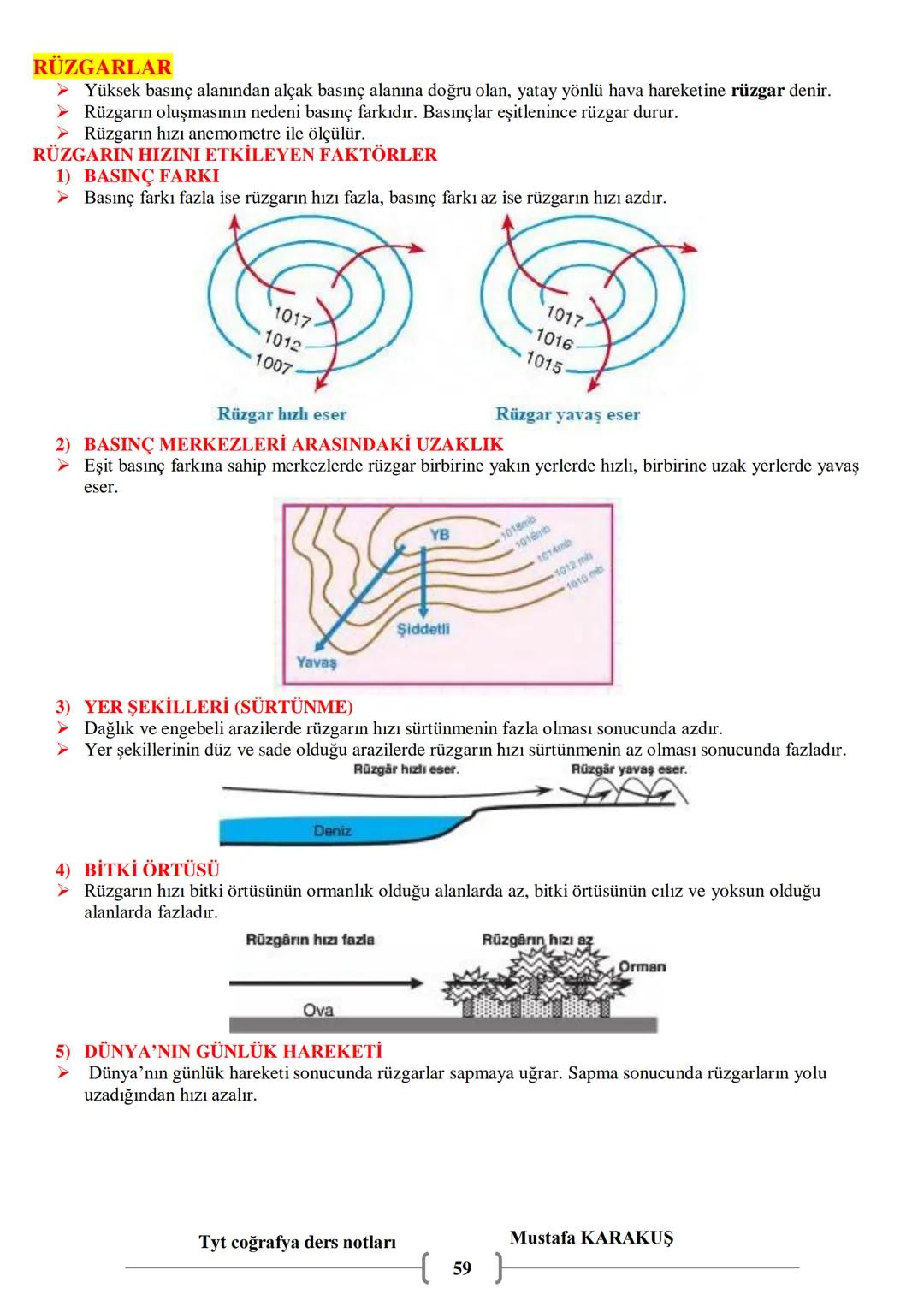 # COĞRAFYA
9.SINIF COĞRAFYA
DERS NOTLARI
MUSTAFA KARAKUŞ # 1. ÜNİTE: DOĞA VE İNSAN
Coğrafya: Doğal ortamı ve doğal ortam ile insan arasın
