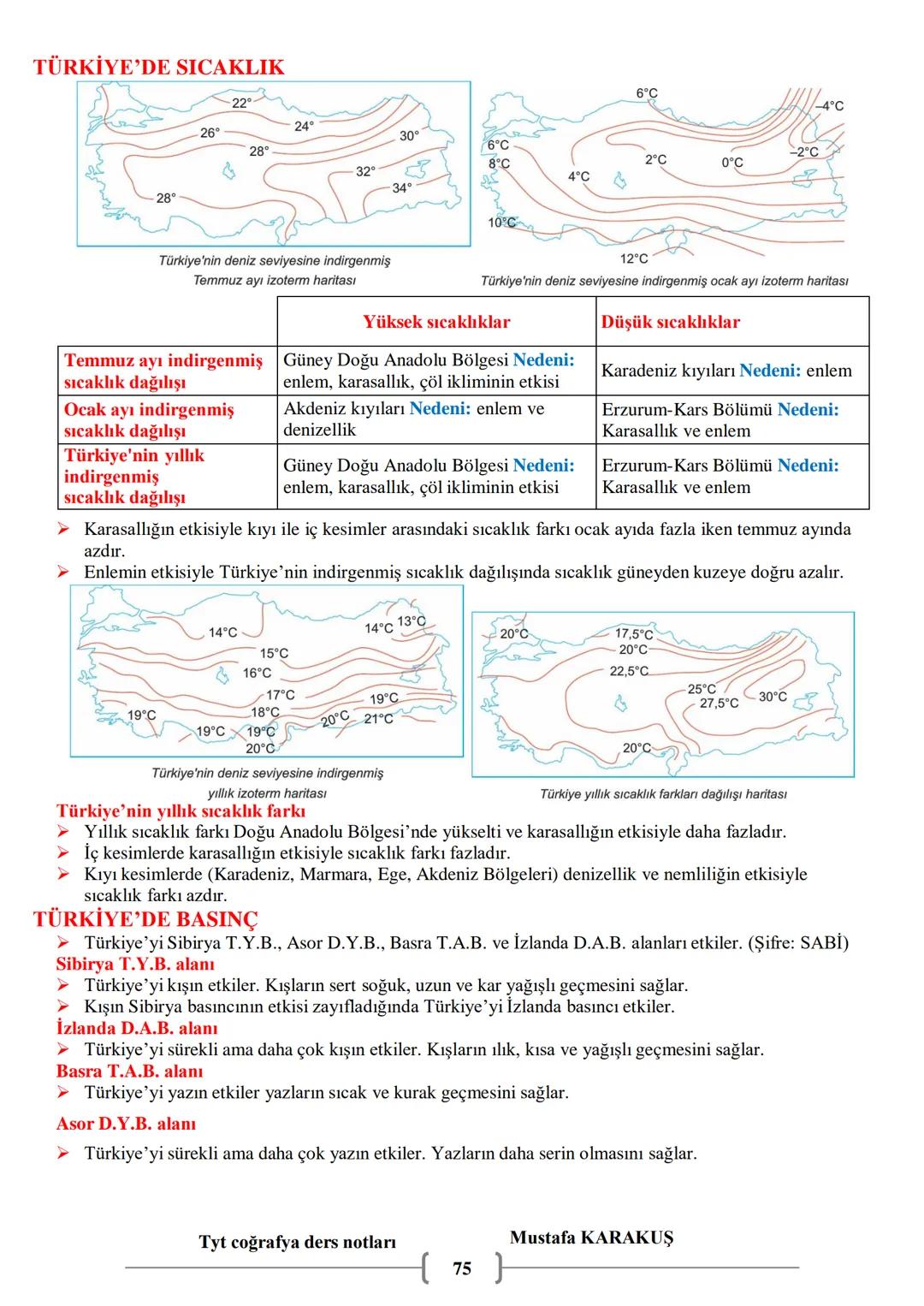 # COĞRAFYA
9.SINIF COĞRAFYA
DERS NOTLARI
MUSTAFA KARAKUŞ # 1. ÜNİTE: DOĞA VE İNSAN
Coğrafya: Doğal ortamı ve doğal ortam ile insan arasın