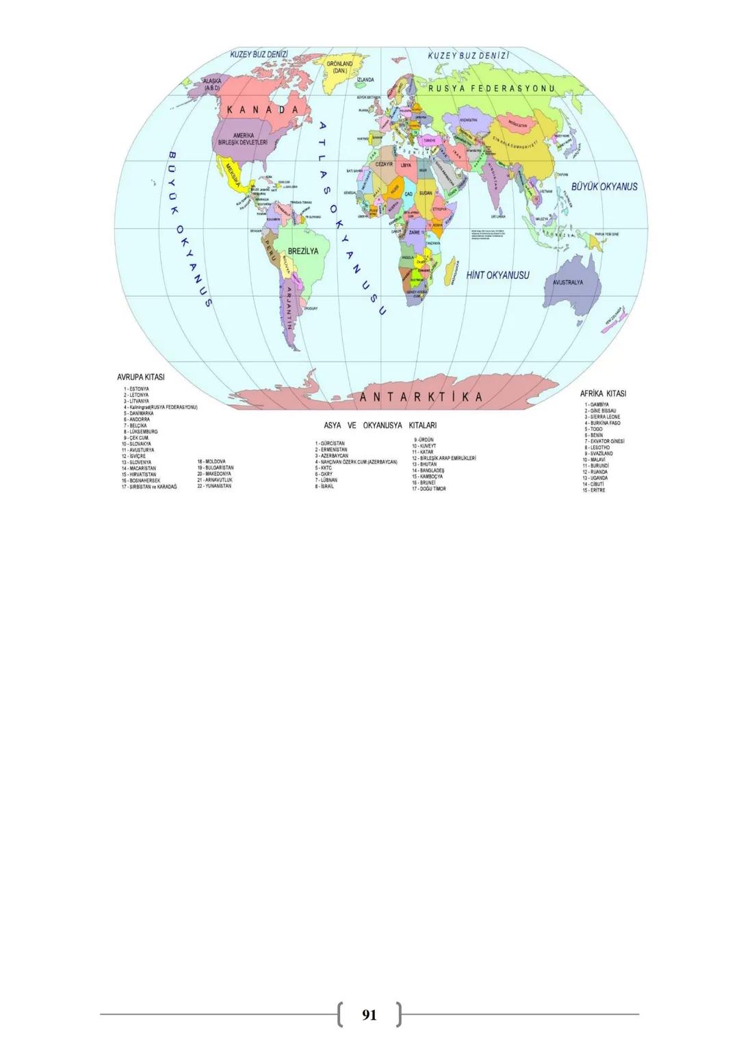 # COĞRAFYA
9.SINIF COĞRAFYA
DERS NOTLARI
MUSTAFA KARAKUŞ # 1. ÜNİTE: DOĞA VE İNSAN
Coğrafya: Doğal ortamı ve doğal ortam ile insan arasın