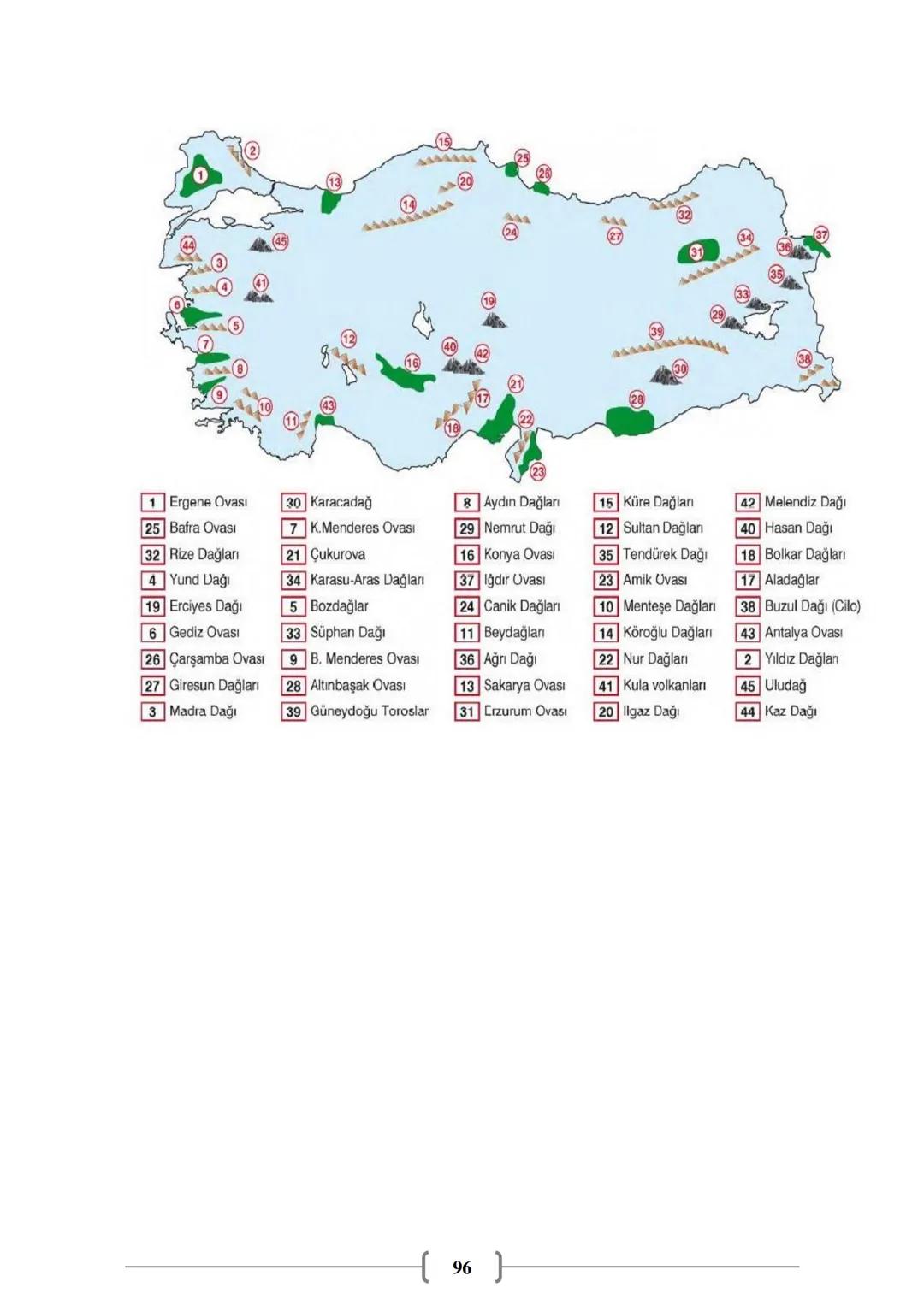 # COĞRAFYA
9.SINIF COĞRAFYA
DERS NOTLARI
MUSTAFA KARAKUŞ # 1. ÜNİTE: DOĞA VE İNSAN
Coğrafya: Doğal ortamı ve doğal ortam ile insan arasın