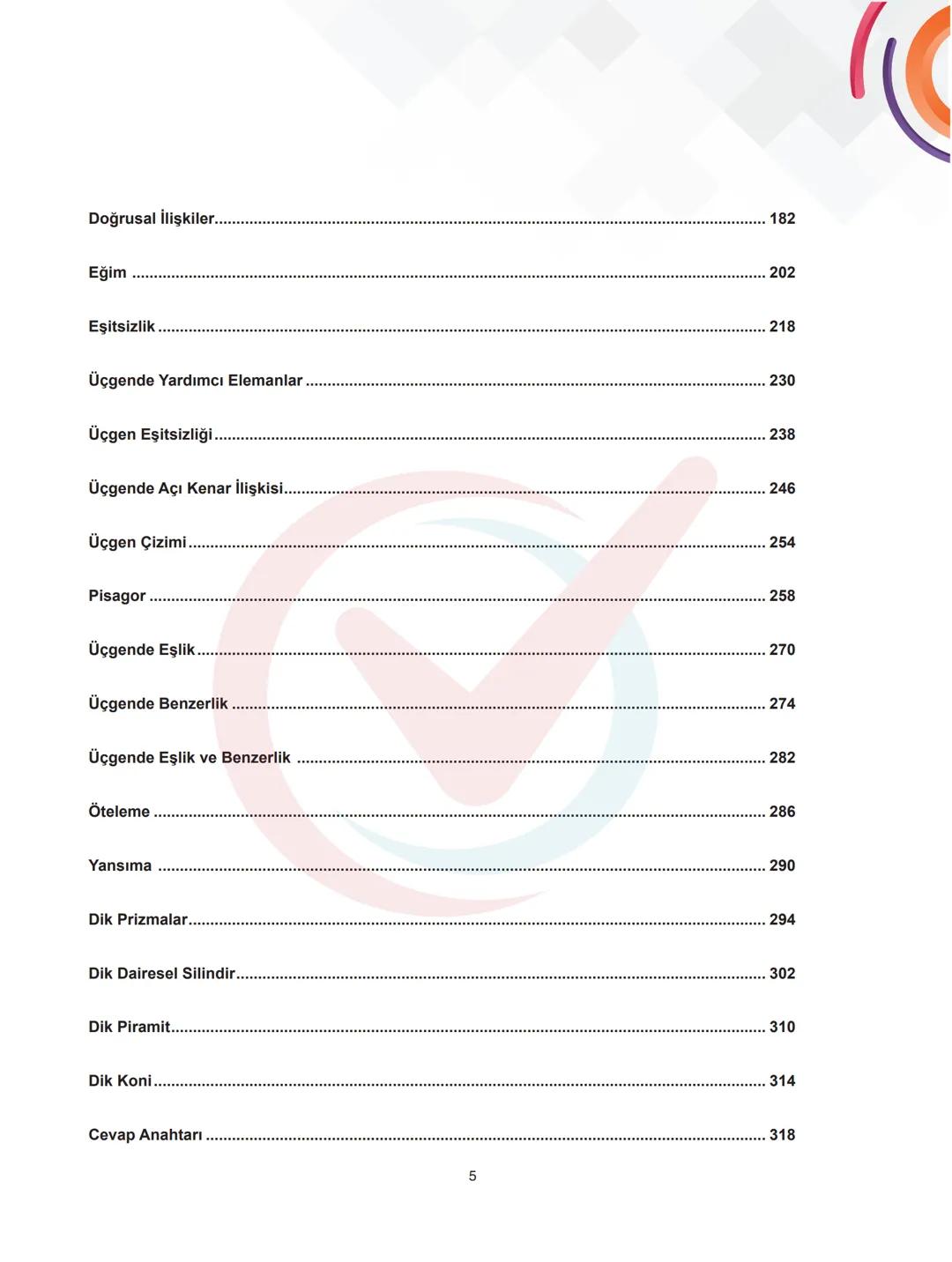 # WONDER
FULL
MATEMATİK
8
SINIF
%80
YENİ NESİ
**
%100 LGS
**
% 20 KLASIK
SANA FULL YAKIŞIR...
SORU
BANKASI
Π
AKILLI TAHTAYA
UYUMLU