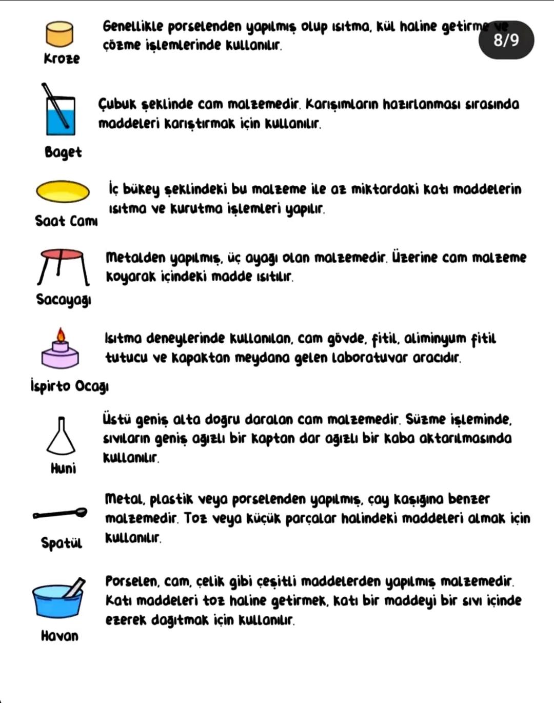 --- OCR Start ---
KİMYA BİLİMİ
SİMYA: Basit metalleri altına çevirme, şifa ve ölümsüzlük iksirini bul
uğraşlarına 'simya, bununla uğraşanlar