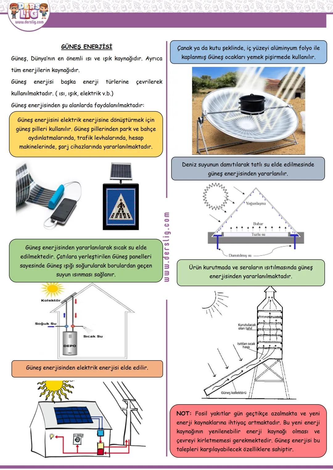 Hazırlayan: MEVLÜDE OLCAYTÜRK
FEN
www.derslig.com
IŞIĞIN SOĞURULMASI
7. SINIF 5. ÜNİTE 1. KISIM IŞIĞIN SOĞURULMASI
Konu / Kavramlar: Iş