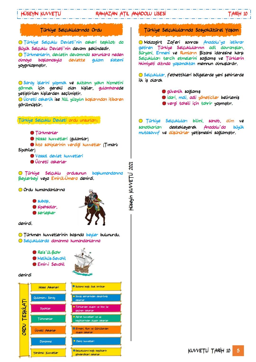# HÜSEYİN KUVVETÜ RAMAZAN ATIL ANADOLU LİSESİ