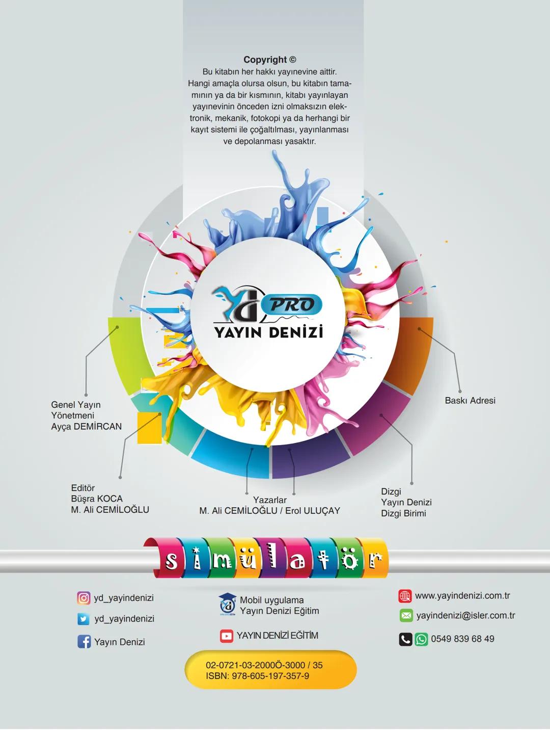 # 11. SINIF
# TARİH
# SORU
# BANKASI
Lise
destek
www.lisedestek.com
Kullanım Kılavuzu için
Karekodu Okut
YAYIN DENİZİ OPTİK DEĞERLENDİRME