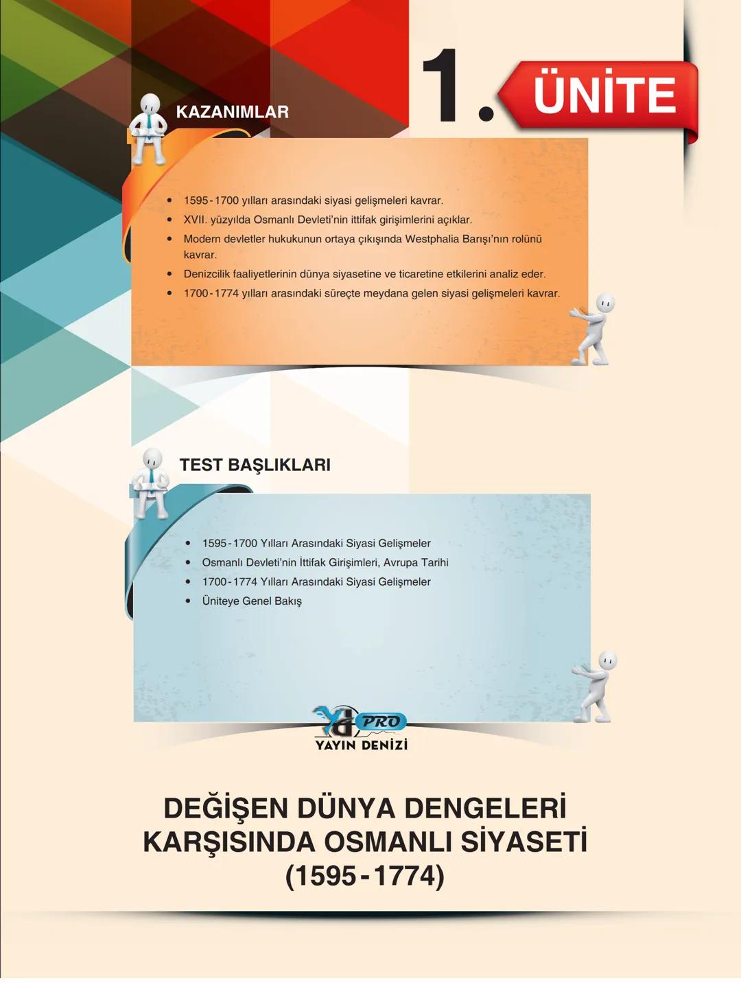 # 11. SINIF
# TARİH
# SORU
# BANKASI
Lise
destek
www.lisedestek.com
Kullanım Kılavuzu için
Karekodu Okut
YAYIN DENİZİ OPTİK DEĞERLENDİRME