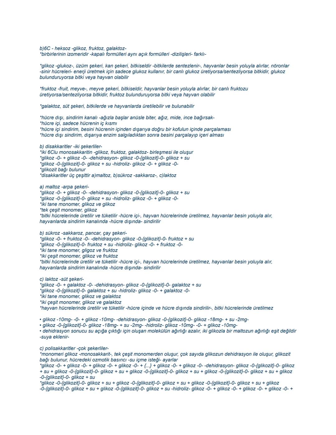 # GÖRSEL - 13
Glikoz
+N
-N
Amino
asit
-N
Yağ
asiti
+N
# GÖRSEL - 12
Denatürasyon
Renatürasyon
Üç boyutlu
protein
Polipeptit
zinciri
Üç boyut