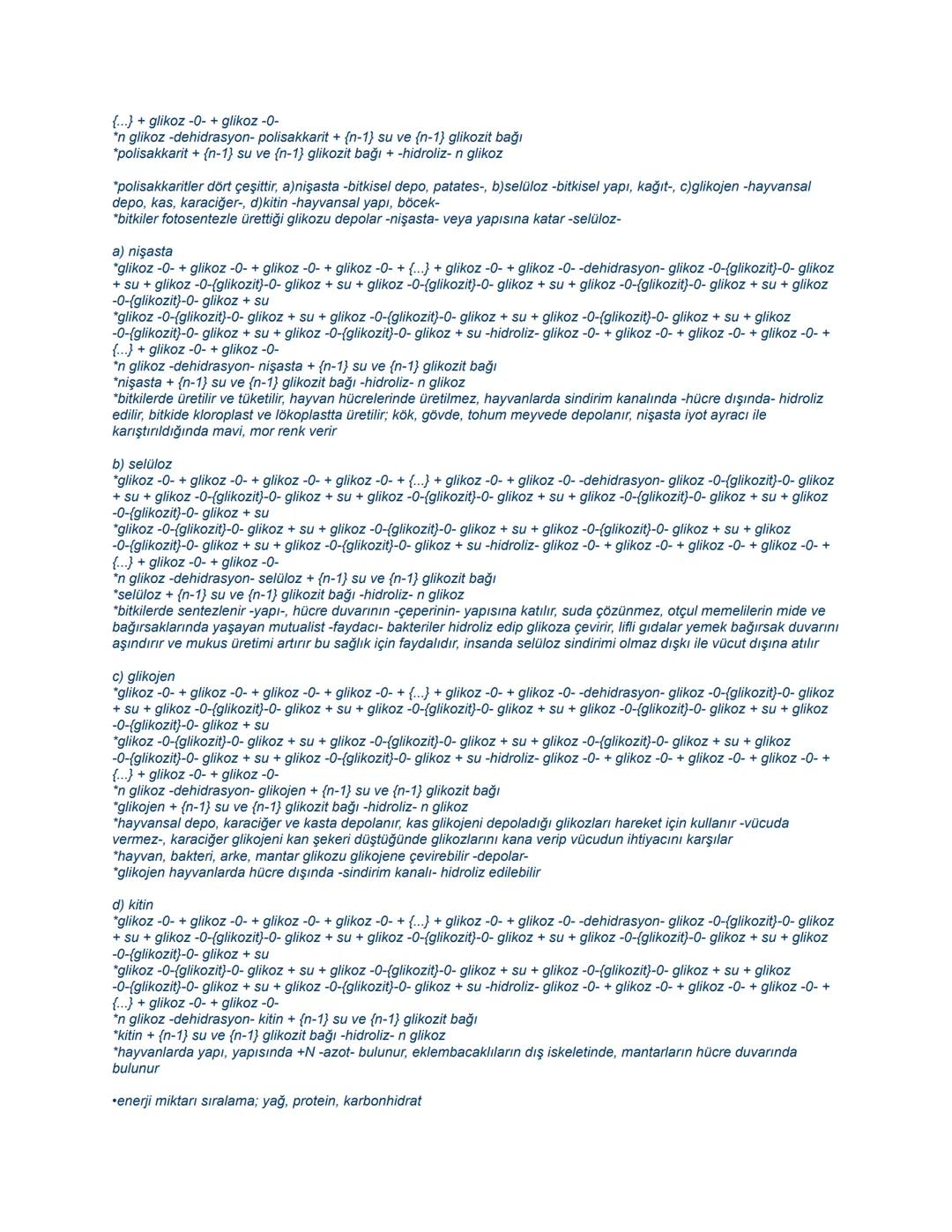 # GÖRSEL - 13
Glikoz
+N
-N
Amino
asit
-N
Yağ
asiti
+N
# GÖRSEL - 12
Denatürasyon
Renatürasyon
Üç boyutlu
protein
Polipeptit
zinciri
Üç boyut