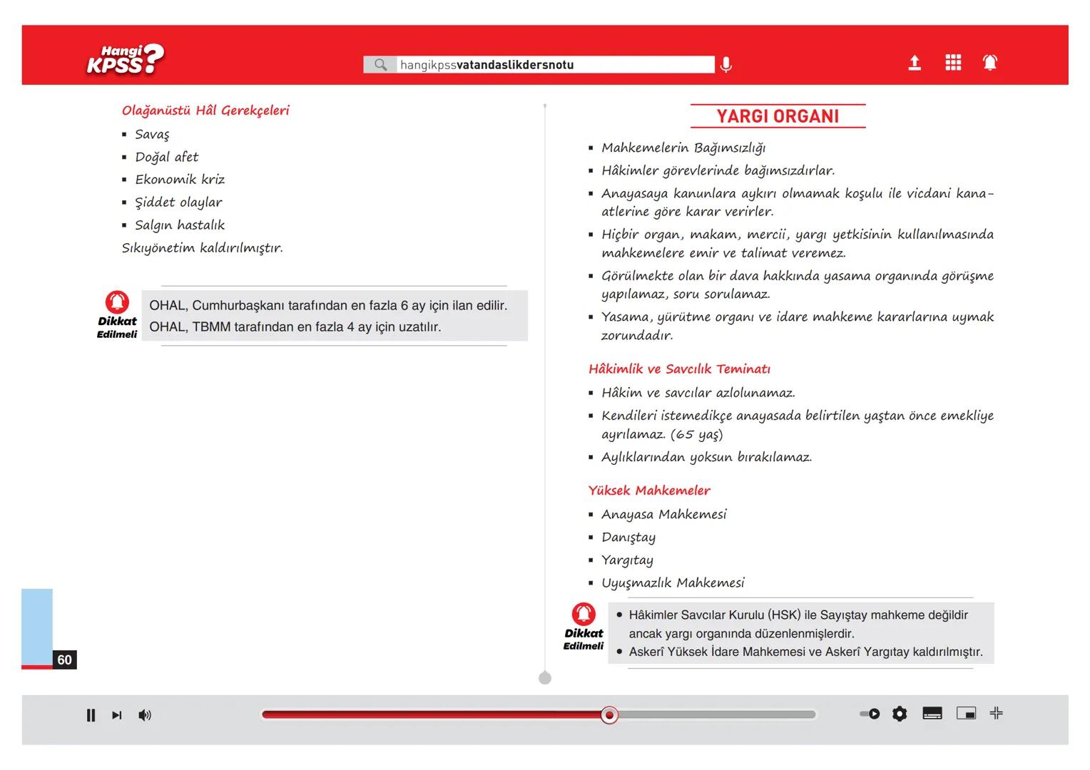 # Ünite
3
Türk Anayasa Tarihi
Hangi
KPSS? # Hangi
# Kavramlar Bilinmeli?
Çerçeve anayasa: Kısa
Çoğulcu demokrasi: Farklı siyasi görüşler