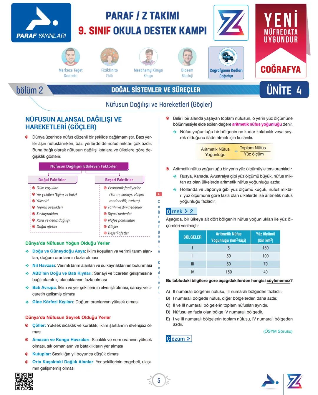 # İklim Türleri - İklim Sisteminde Yaşanan Değişiklikler
bölüm 7 Z
> Pirinç tarımı yapılan alanların artması
AVRASYA LEVHASI
10 milyon
yıl ö
