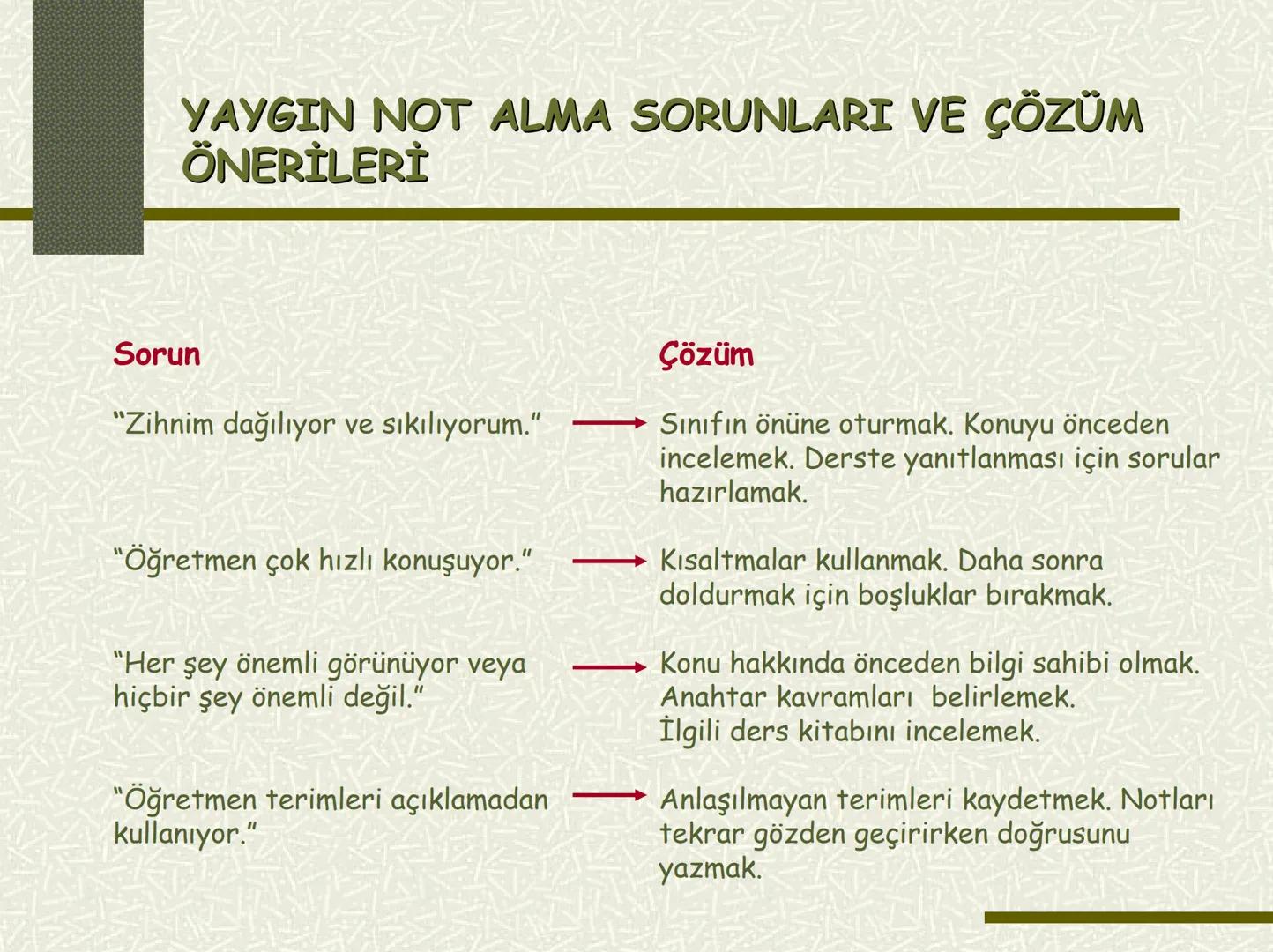 # ETKİLİ ÖĞRENME YÖNTEMLERİ
Başkent Üniversitesi
Piskolojik Danışma ve Rehberlik
Merkezi --- OCR Start ---
GİRİŞ
"Olabileceğimiz şeyi olma