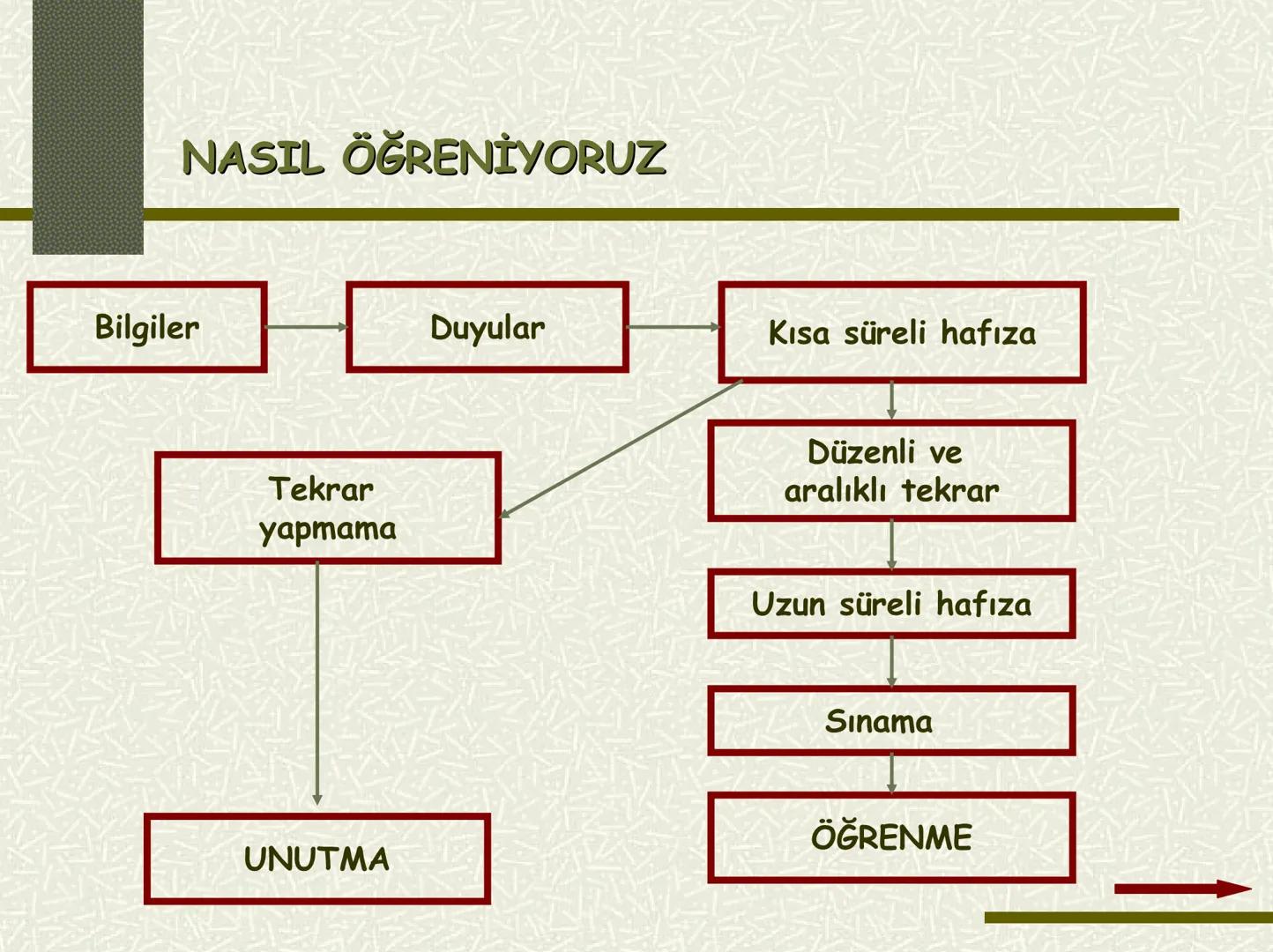 # ETKİLİ ÖĞRENME YÖNTEMLERİ
Başkent Üniversitesi
Piskolojik Danışma ve Rehberlik
Merkezi --- OCR Start ---
GİRİŞ
"Olabileceğimiz şeyi olma