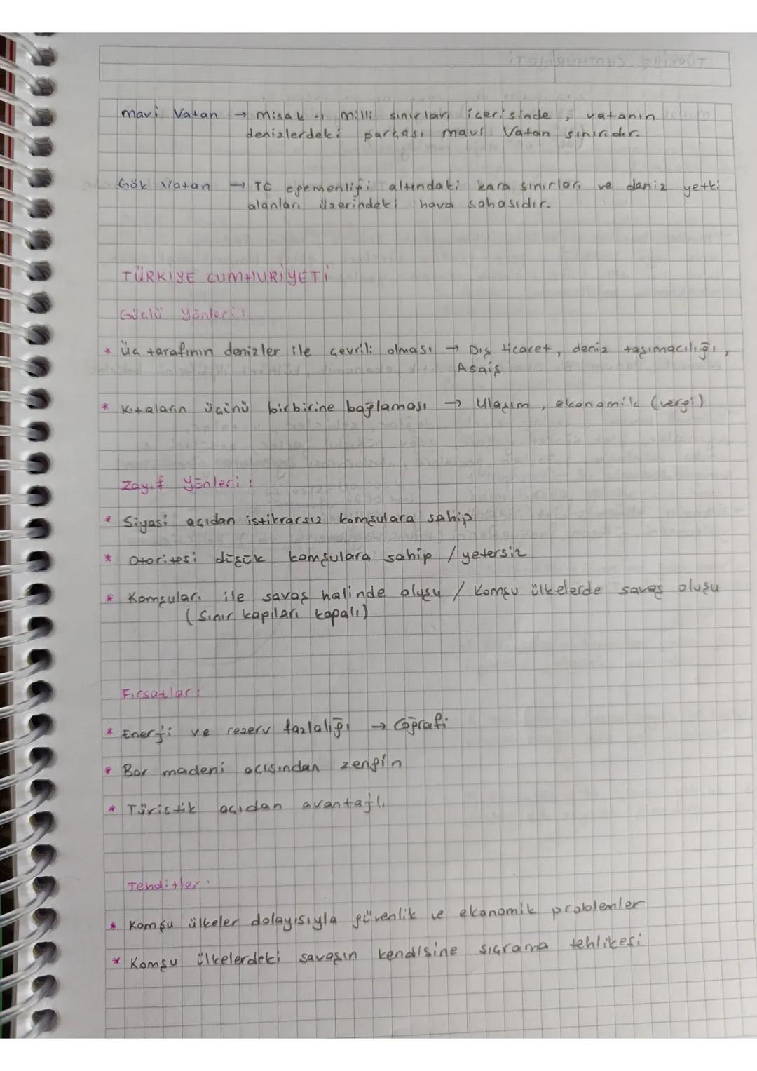 --- OCR Start ---
COĞRAFYA BİLİMİNİN KONUSU AND BÖLÜMLERİ
Coğrafya; doğa ve insan karşılıklı etkileşimini inceleyen bilim dalına denir.
=) C