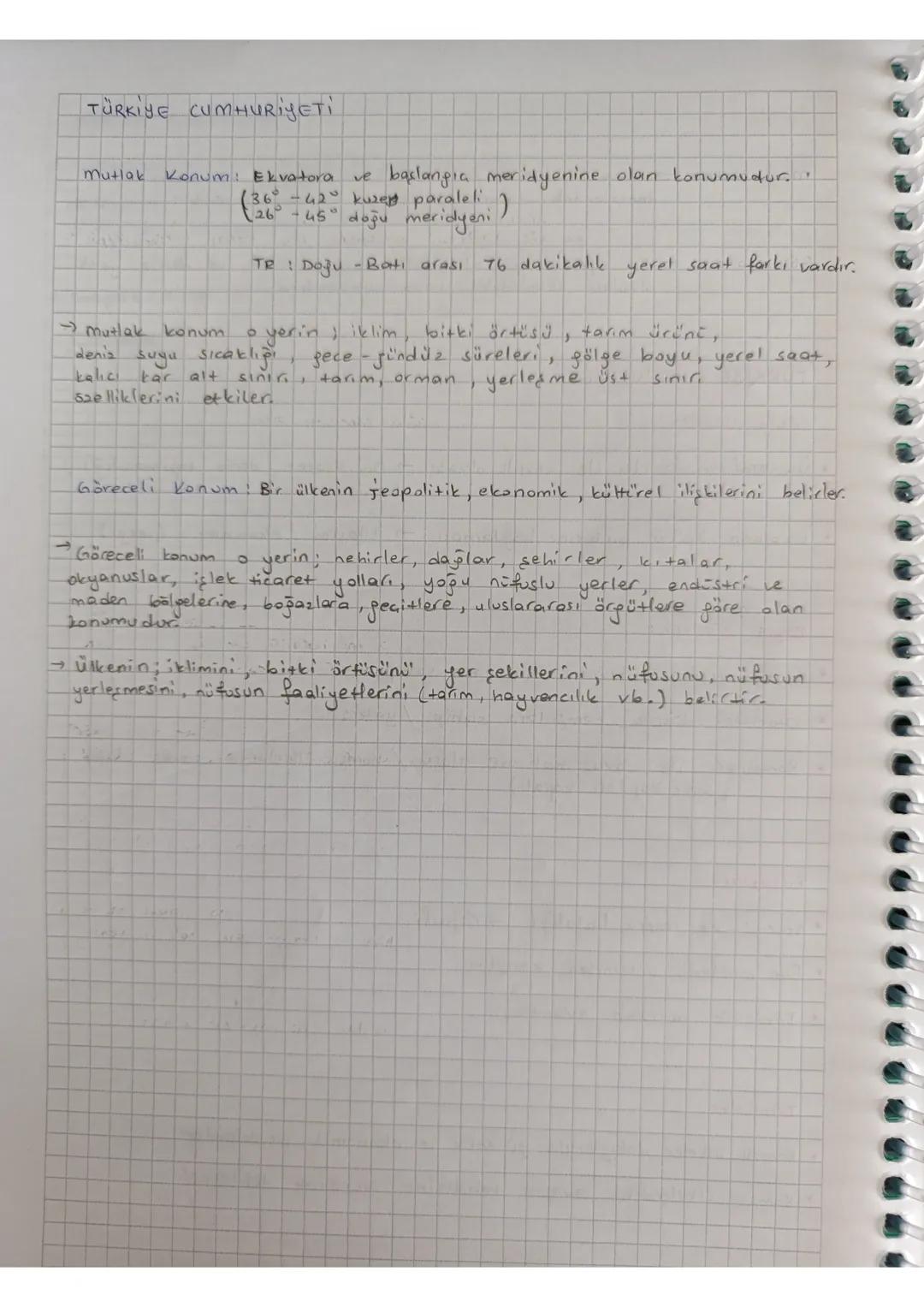 --- OCR Start ---
COĞRAFYA BİLİMİNİN KONUSU AND BÖLÜMLERİ
Coğrafya; doğa ve insan karşılıklı etkileşimini inceleyen bilim dalına denir.
=) C