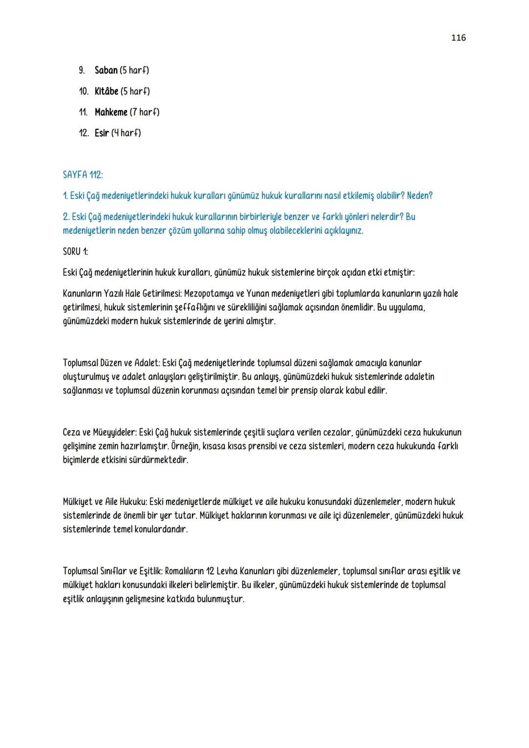 9. SINIF TARİH DERS KİTABI ETKİNLİK SORU-CEVAPLARI
1. ÜNİTE GEÇMİŞİN İNŞA SÜRECİNDE TARİH
Sayfa 12: "Süleymaniye'de Bayram Sabahı" şiirinde