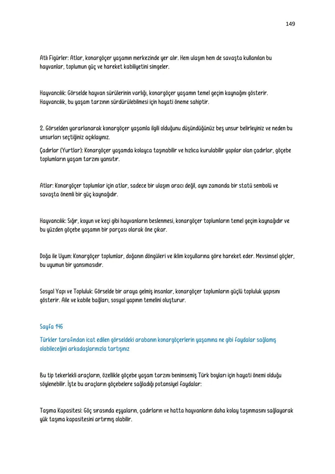 9. SINIF TARİH DERS KİTABI ETKİNLİK SORU-CEVAPLARI
1. ÜNİTE GEÇMİŞİN İNŞA SÜRECİNDE TARİH
Sayfa 12: "Süleymaniye'de Bayram Sabahı" şiirinde