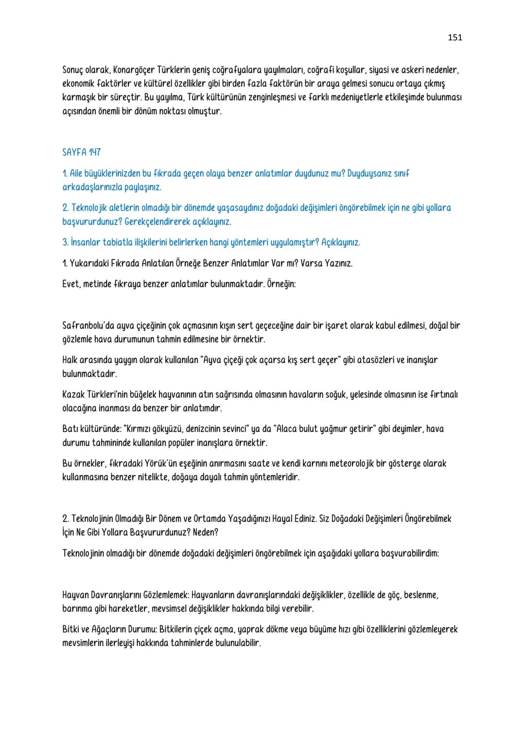 9. SINIF TARİH DERS KİTABI ETKİNLİK SORU-CEVAPLARI
1. ÜNİTE GEÇMİŞİN İNŞA SÜRECİNDE TARİH
Sayfa 12: "Süleymaniye'de Bayram Sabahı" şiirinde